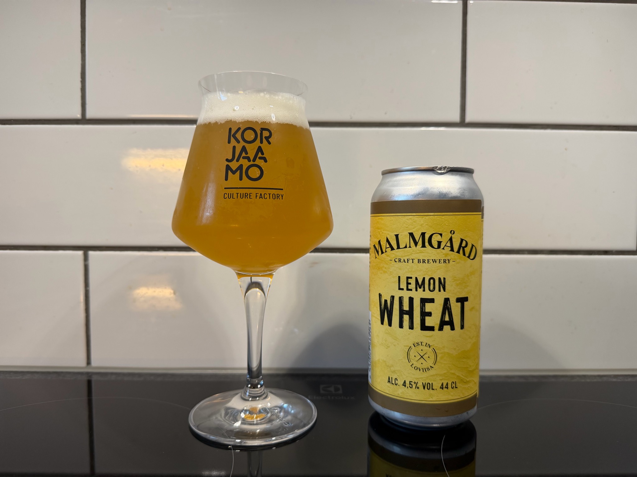 Lemon Wheat, Finland
