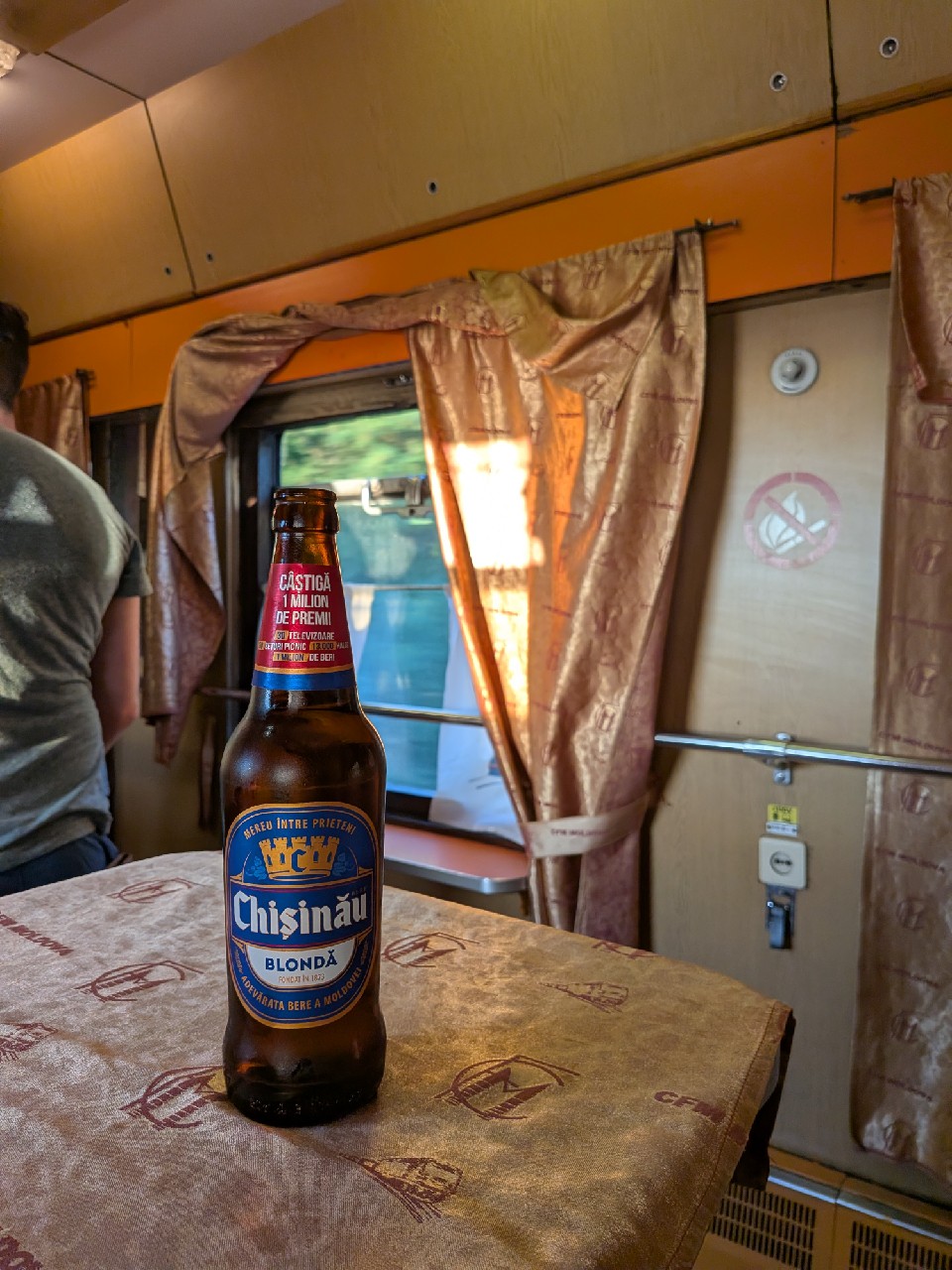 Chisinau Blonda, Efes Vitanta Moldova Brewery