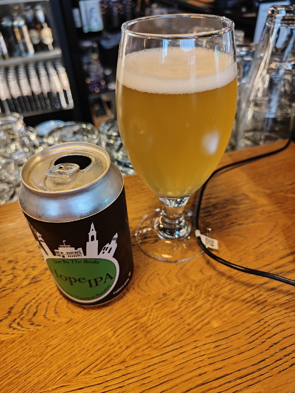 HopeIPA, Kupittaa Campus Brewery