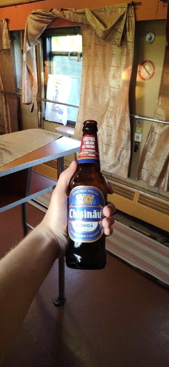 Chisinau Blonda, Efes Vitanta Moldova Brewery