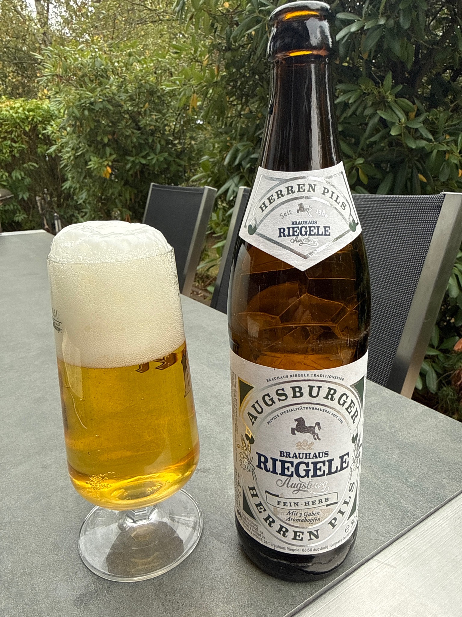 Augsburger Herren Pils, Germany