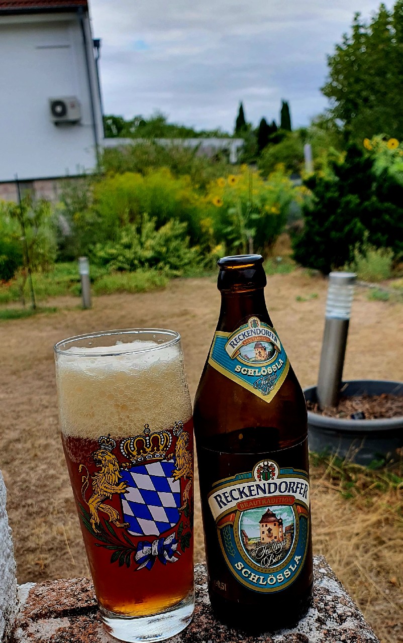 Reckendorfer Schlössla, Schlossbrauerei Reckendorf