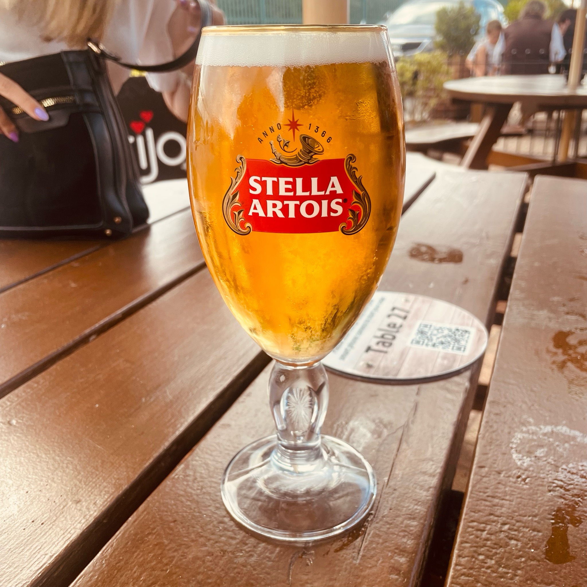 Stella Artois, Belgium