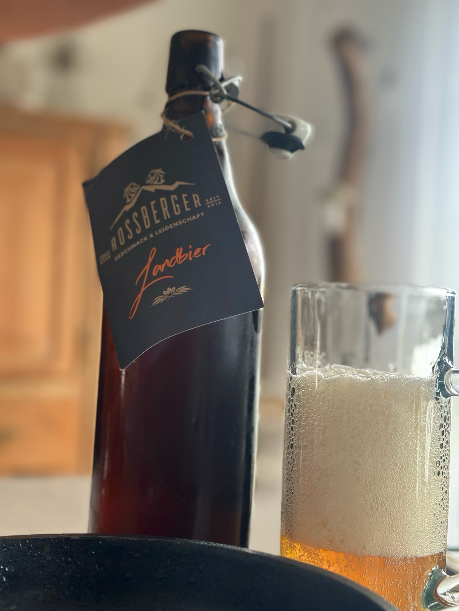 Rossberger Landbier, Germany