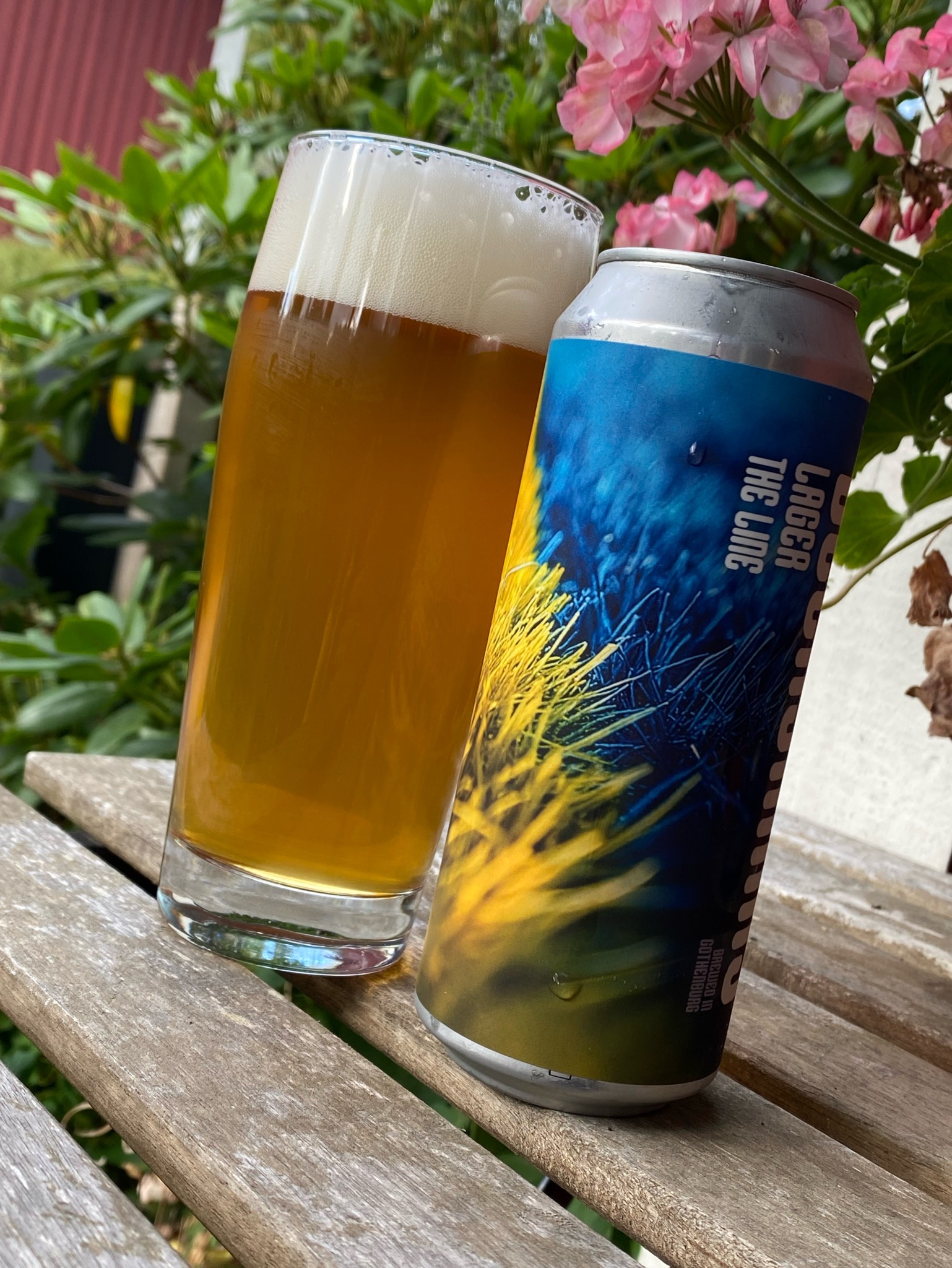 The Line, Beersmiths