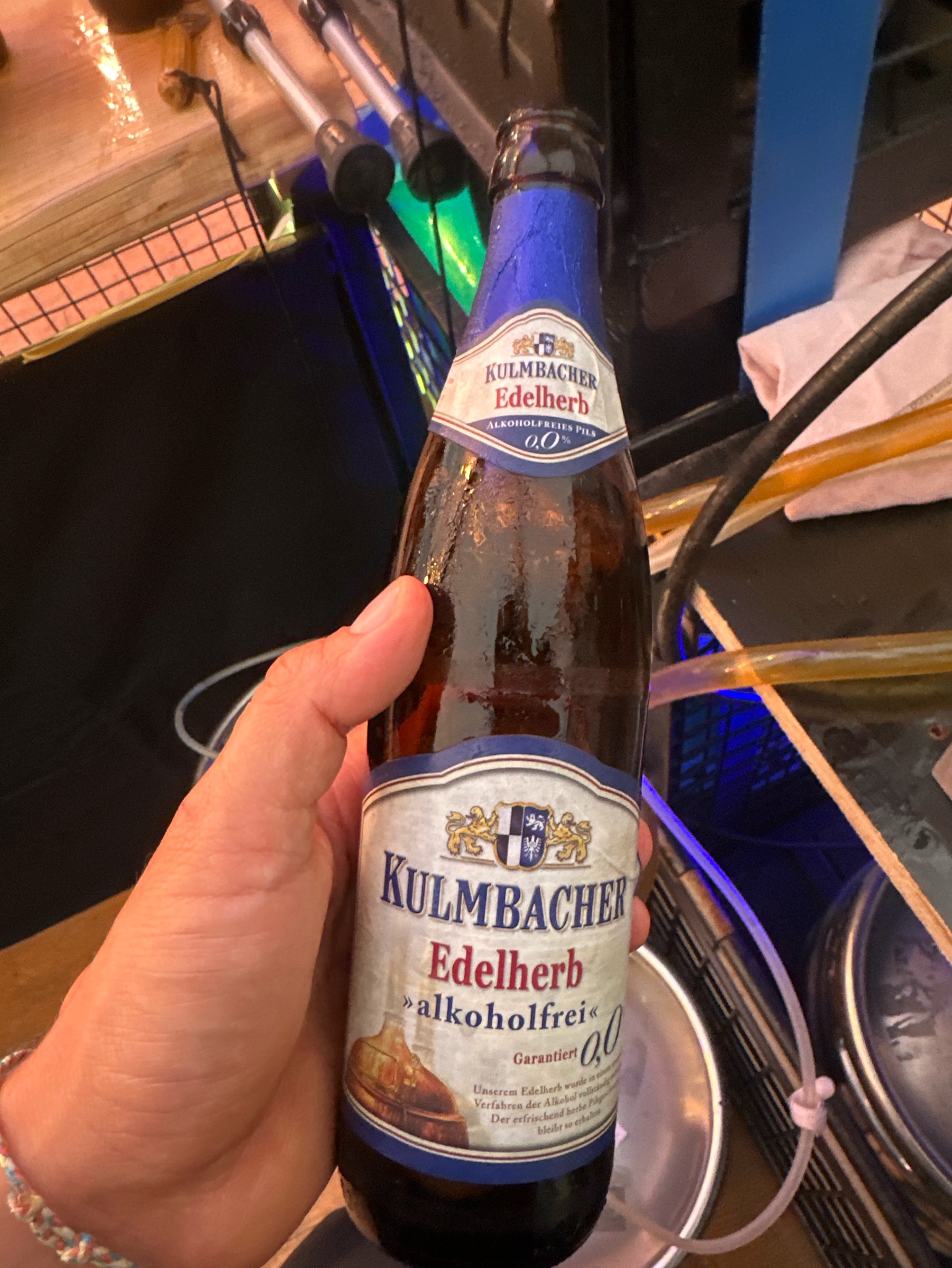 Kulmbacher Alkoholfrei, Kulmbacher Brauerei