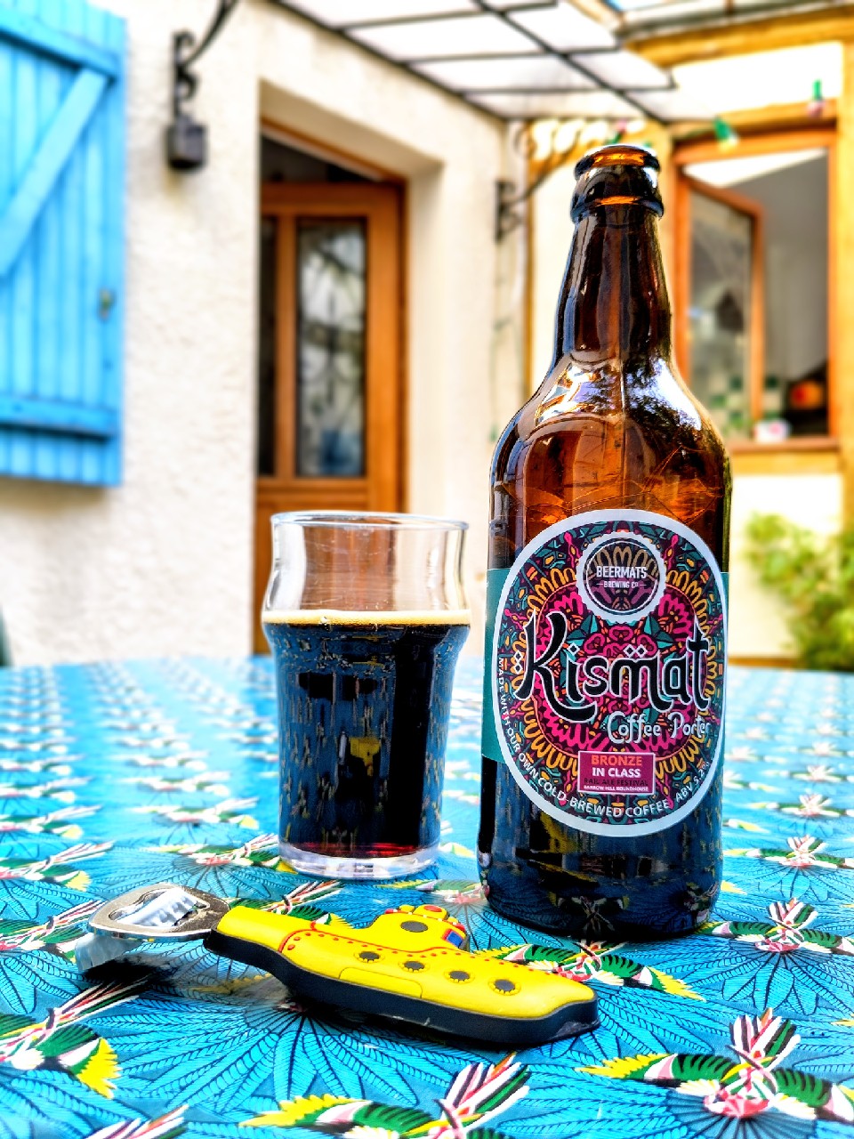 Kismat, Beermats Brewing Co