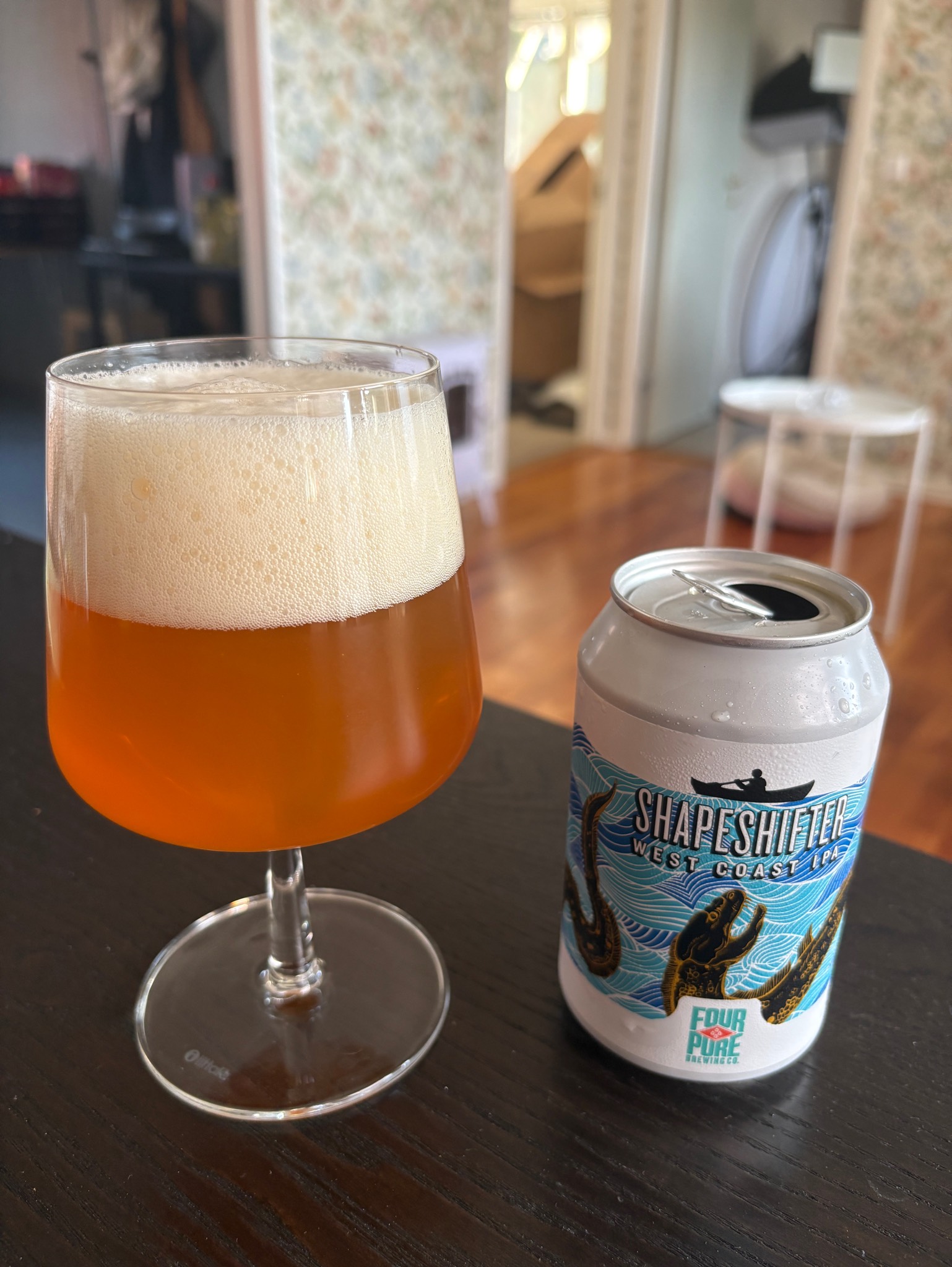 Shape Shifter, Fourpure Brewing Co.
