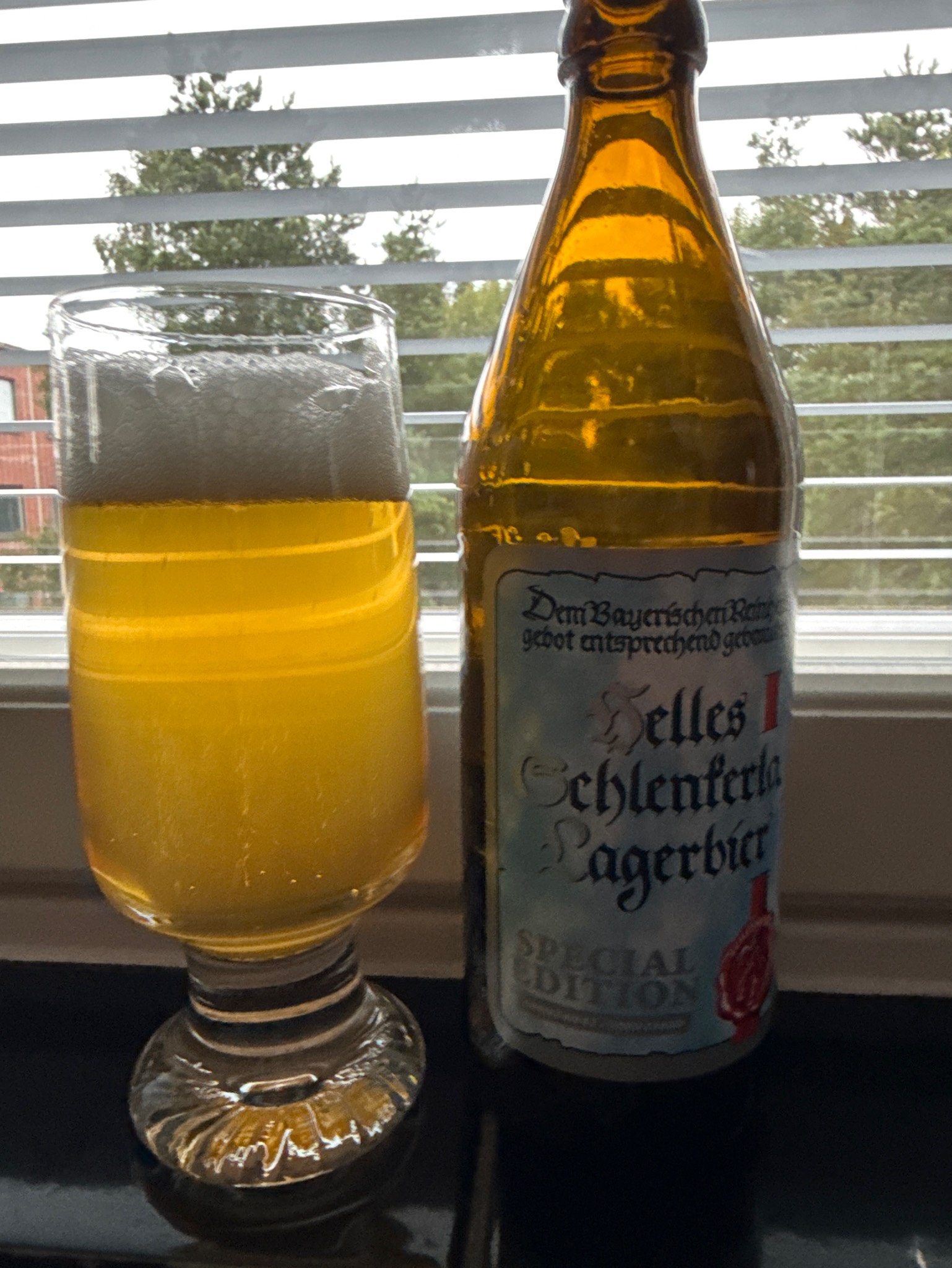 Helles Schlenkerla Lagerbier, Schlenkerla ("Heller-Bräu" Trum)