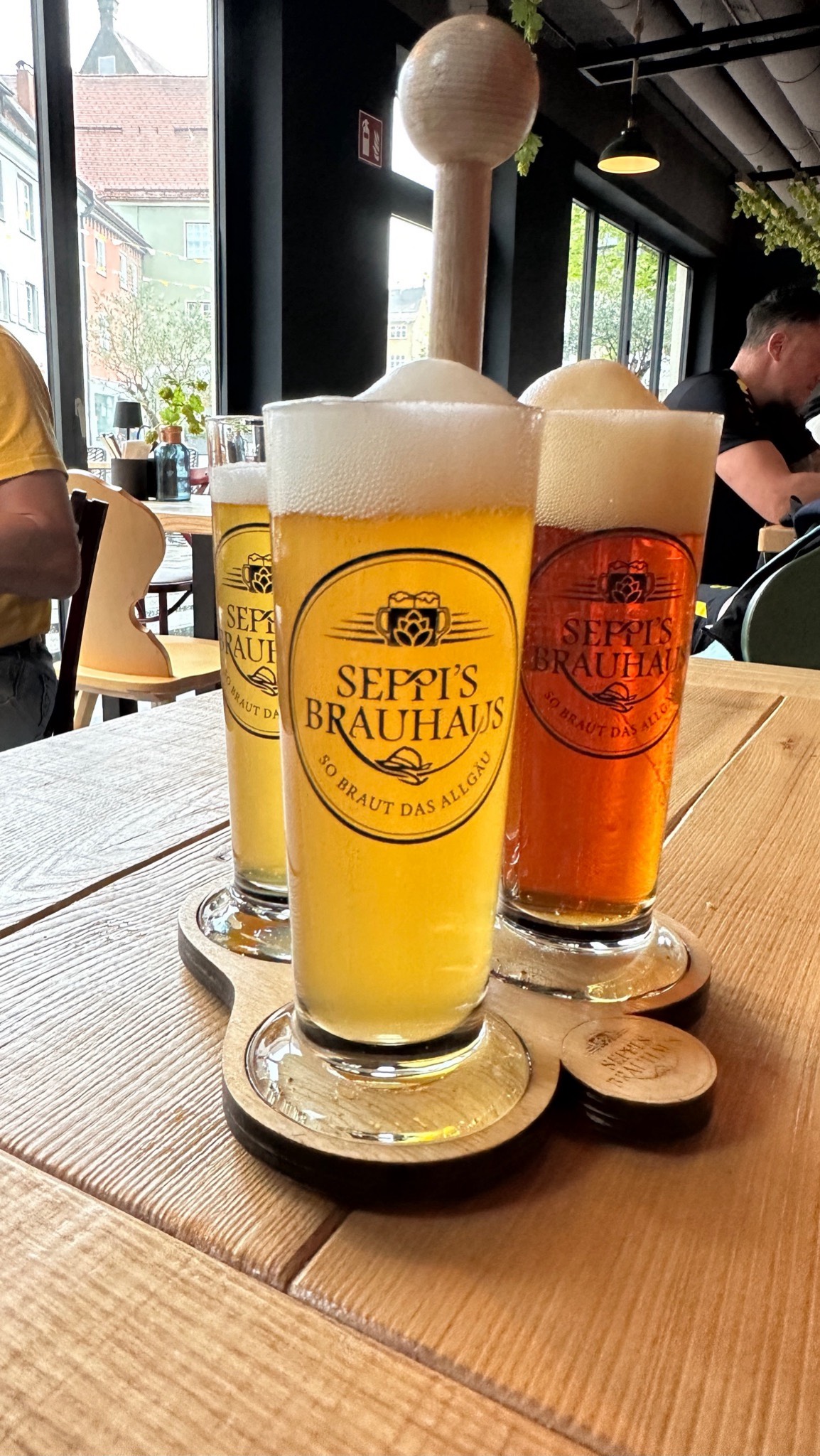 Seppi's Weizen, Germany