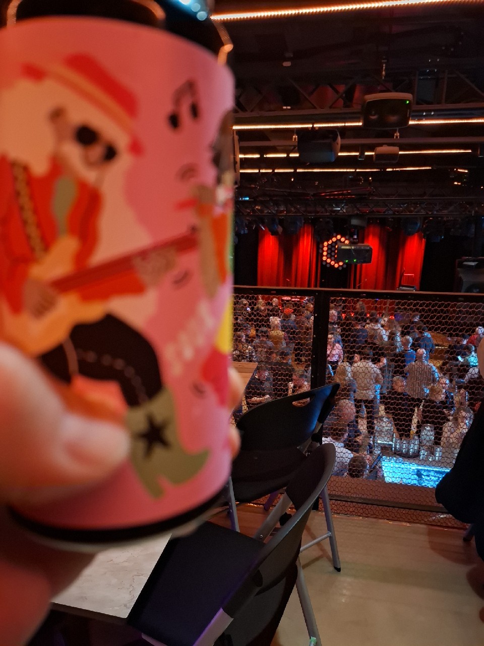 G Livelab Sour Vol. III, Finland