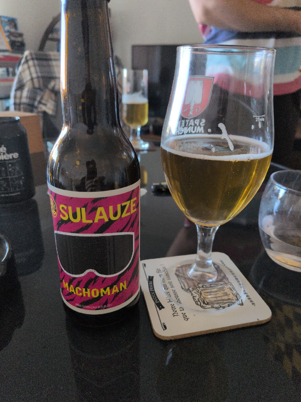 Machoman, Brasserie De Sulauze