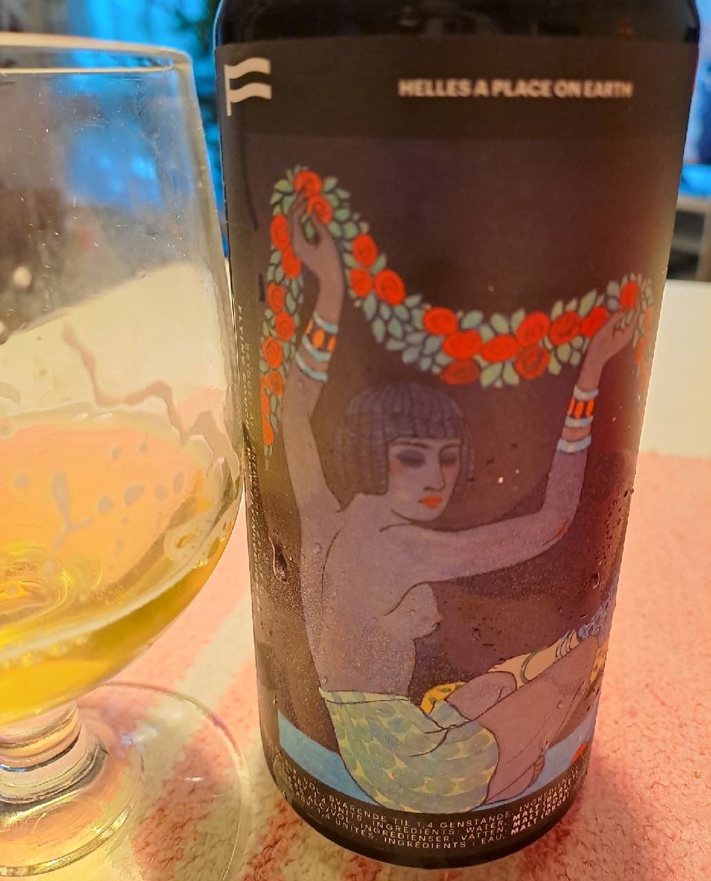 Helles A Place On Earth, Denmark