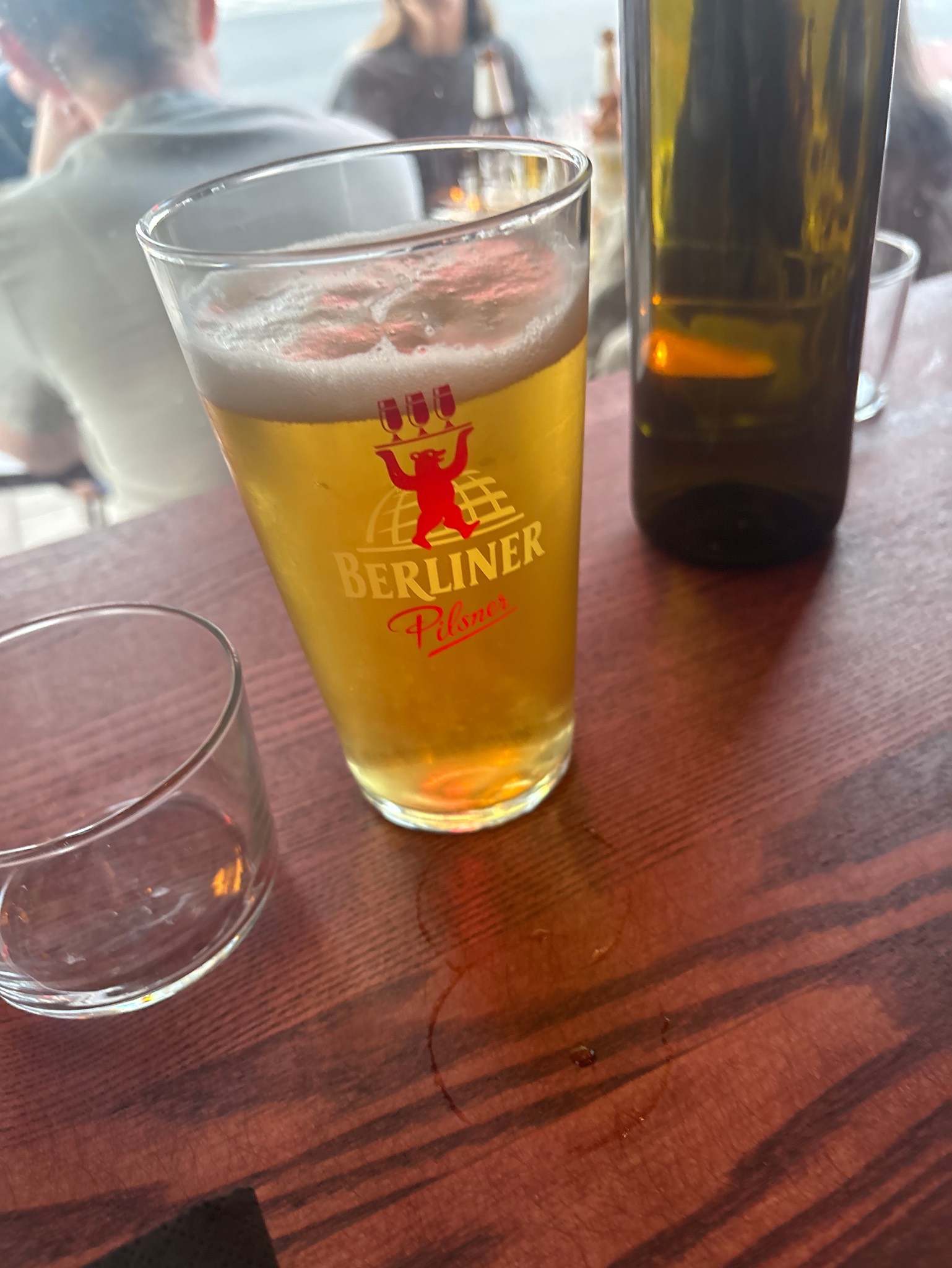 Berliner Pilsner, Berliner Kindl Schultheiss Brauerei (Oetker Group)