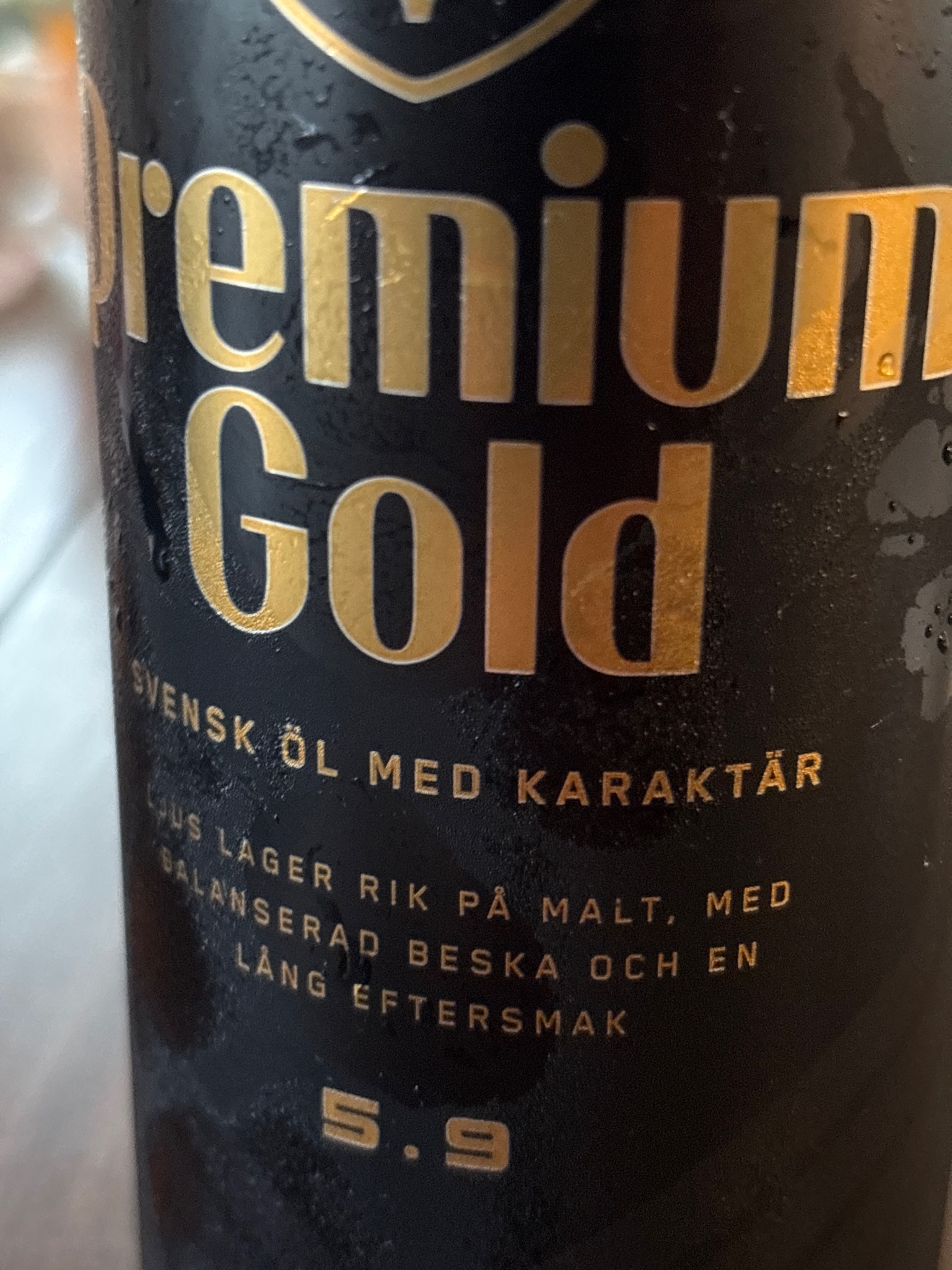 Premium Gold, Sweden