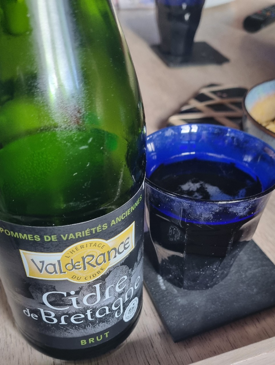 Val De Rance Cidre De Bretagne Brut, Les Celliers Associés