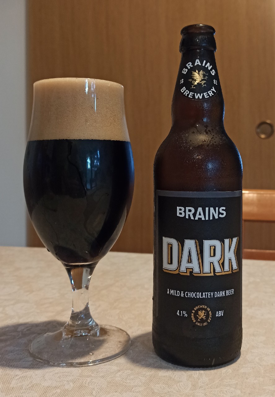 Brains Dark, S.A. Brain & Co Ltd