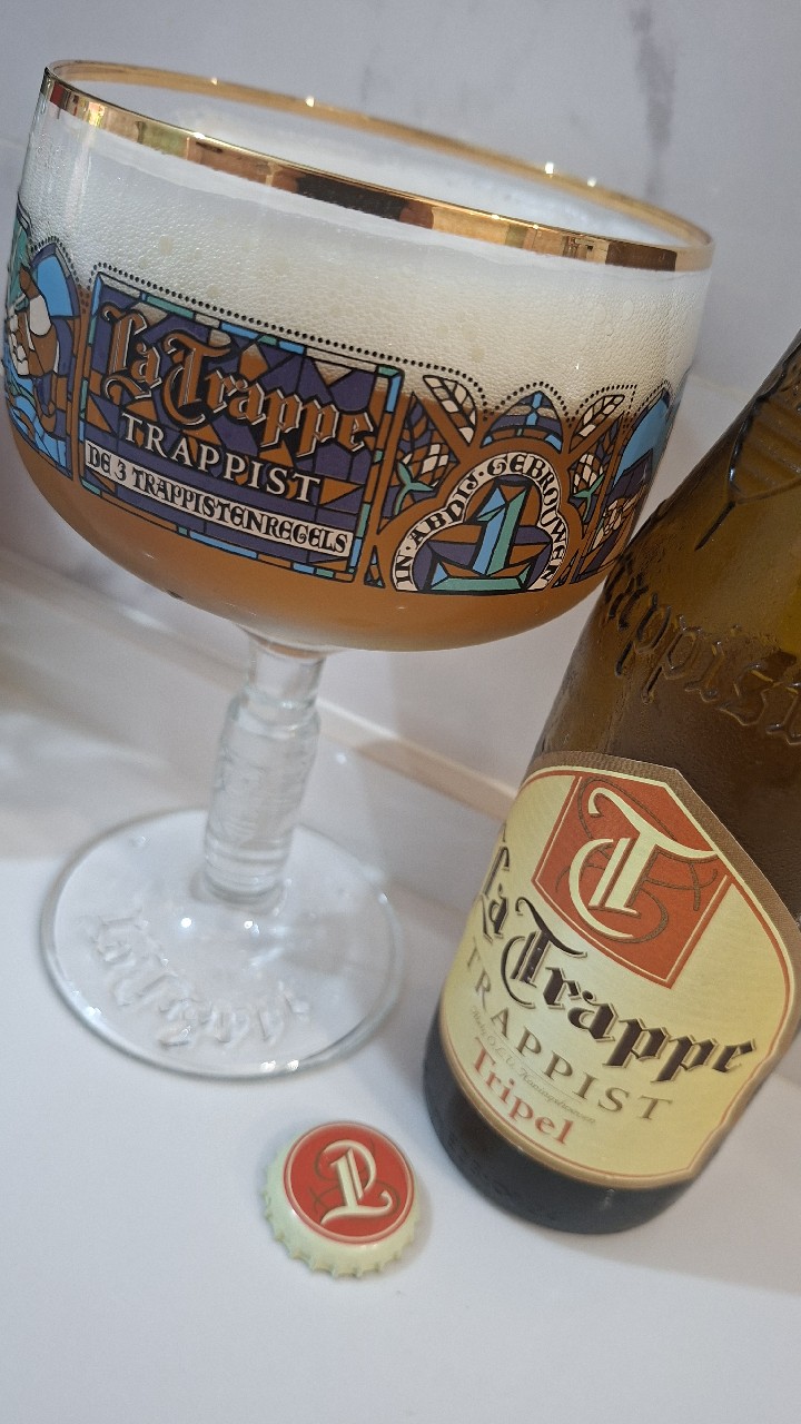 La Trappe Tripel, La Trappe Trappist - Abdij O.L.V. Koningshoeven
