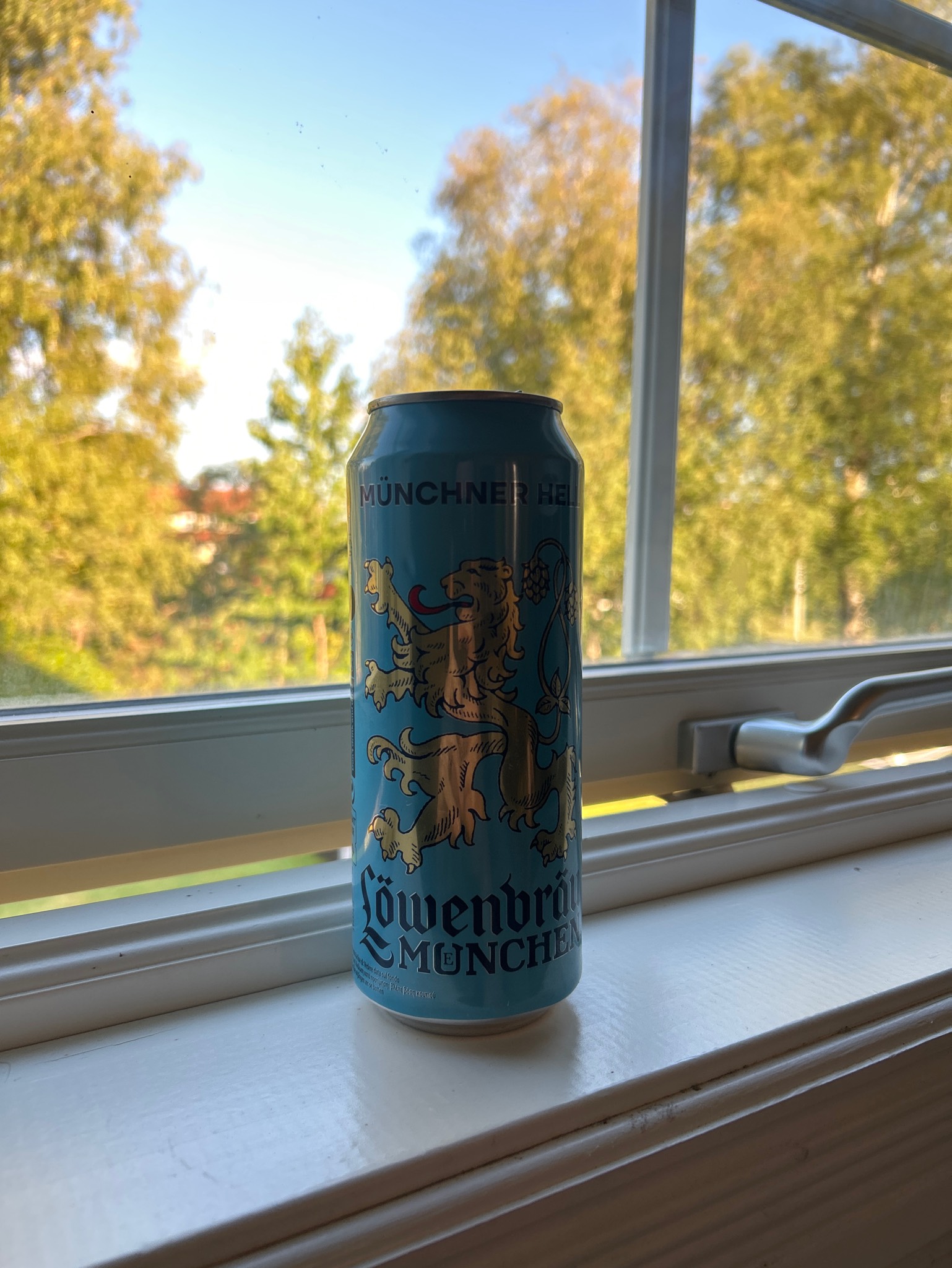 Löwenbräu Original / Münchner Hell, Löwenbräu Munich (AB-inBev)