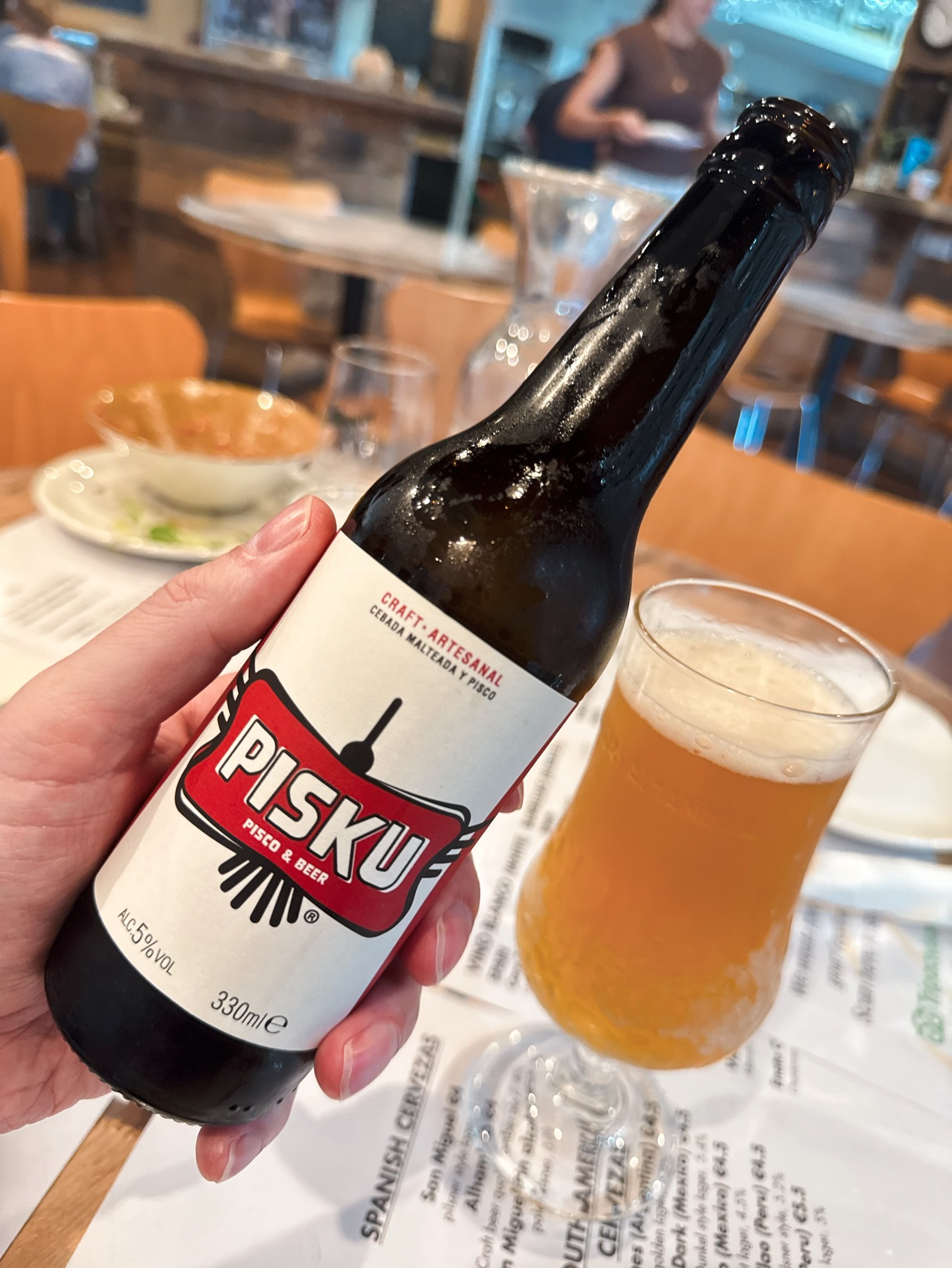 Pisku, Click&Brew