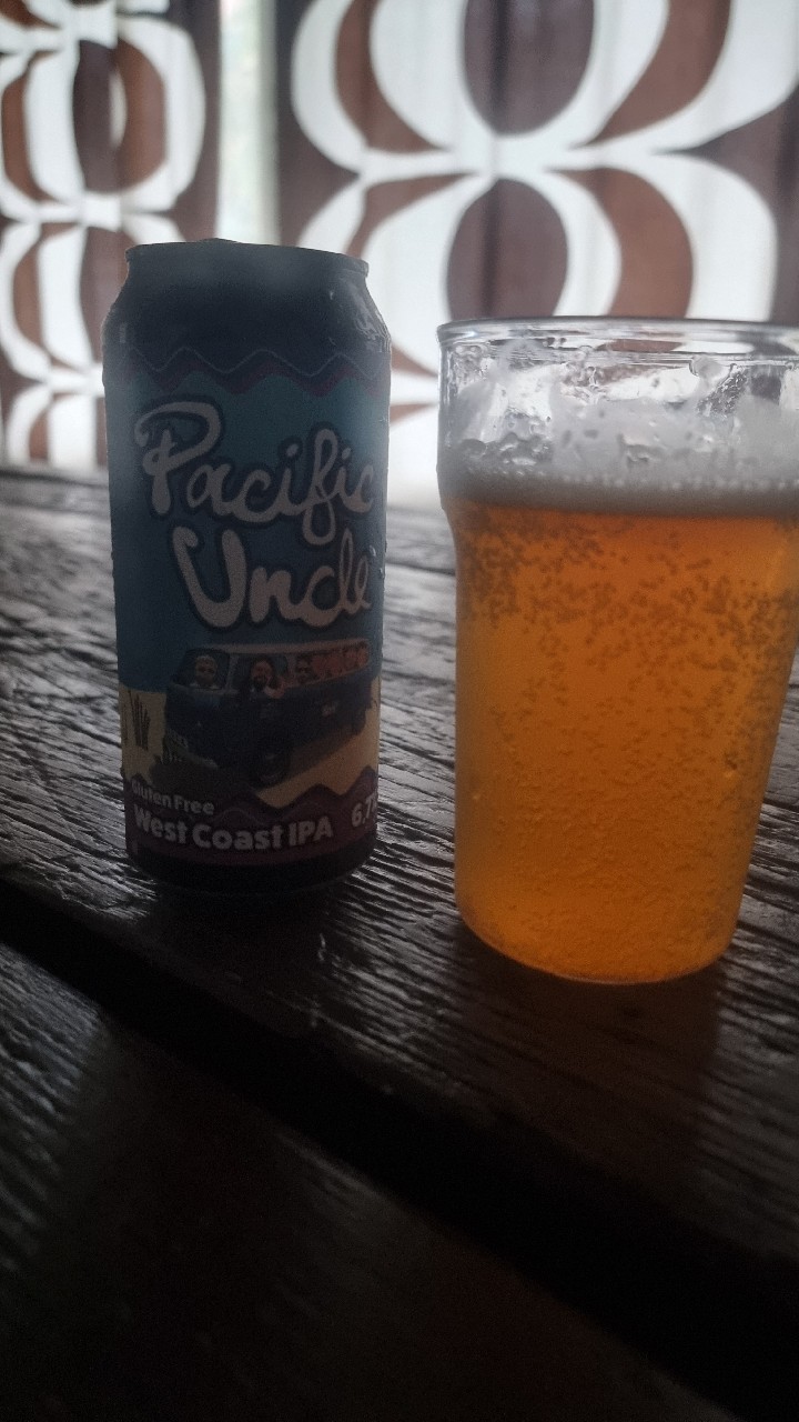 Pacific Uncle, Finland