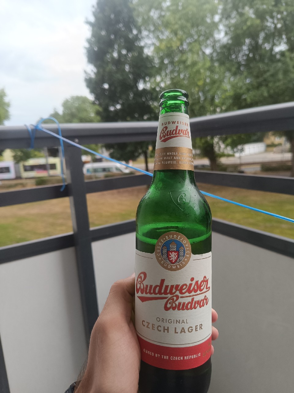 Budweiser Budvar / Czechvar B: Original, Budějovický Budvar