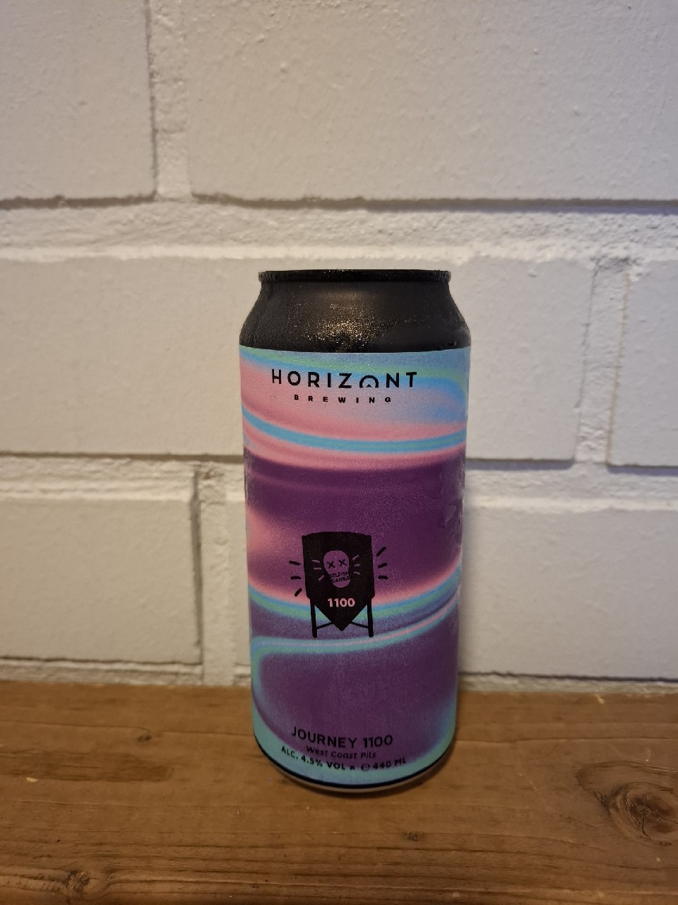 Selfish Games - Journey 1100, Horizont Brewing