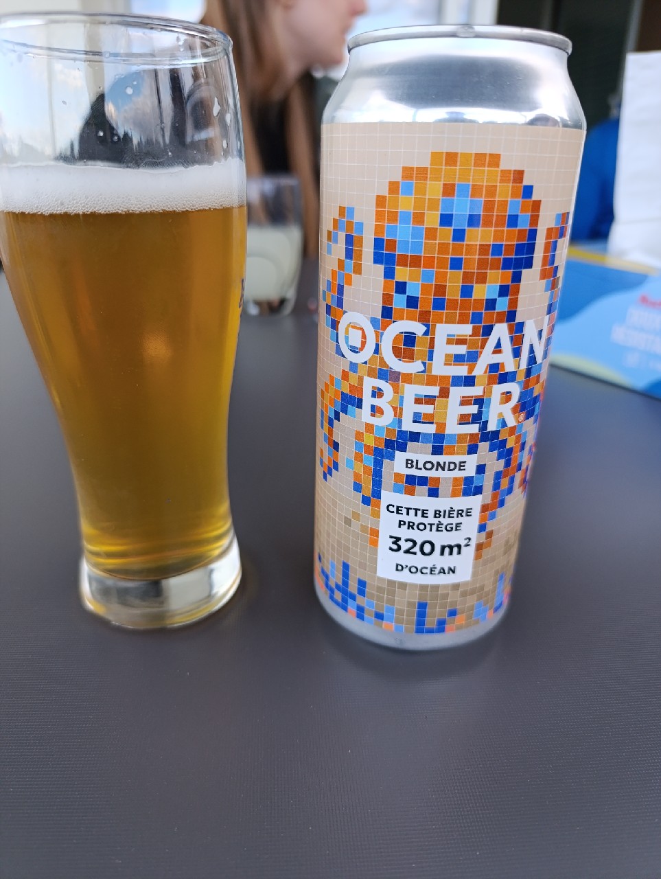 Ocean Beer, Brasserie Des Sources