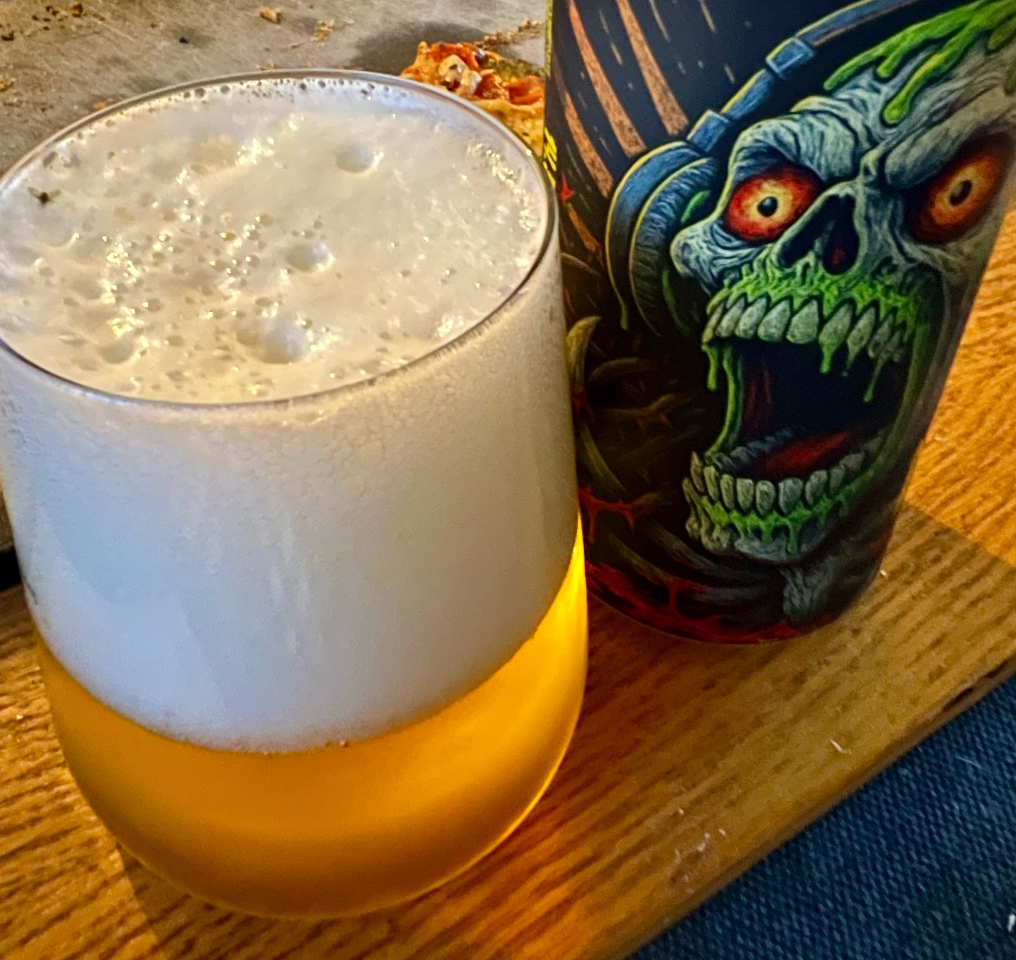Anywhere Loud, Metalhead Brewery OOD