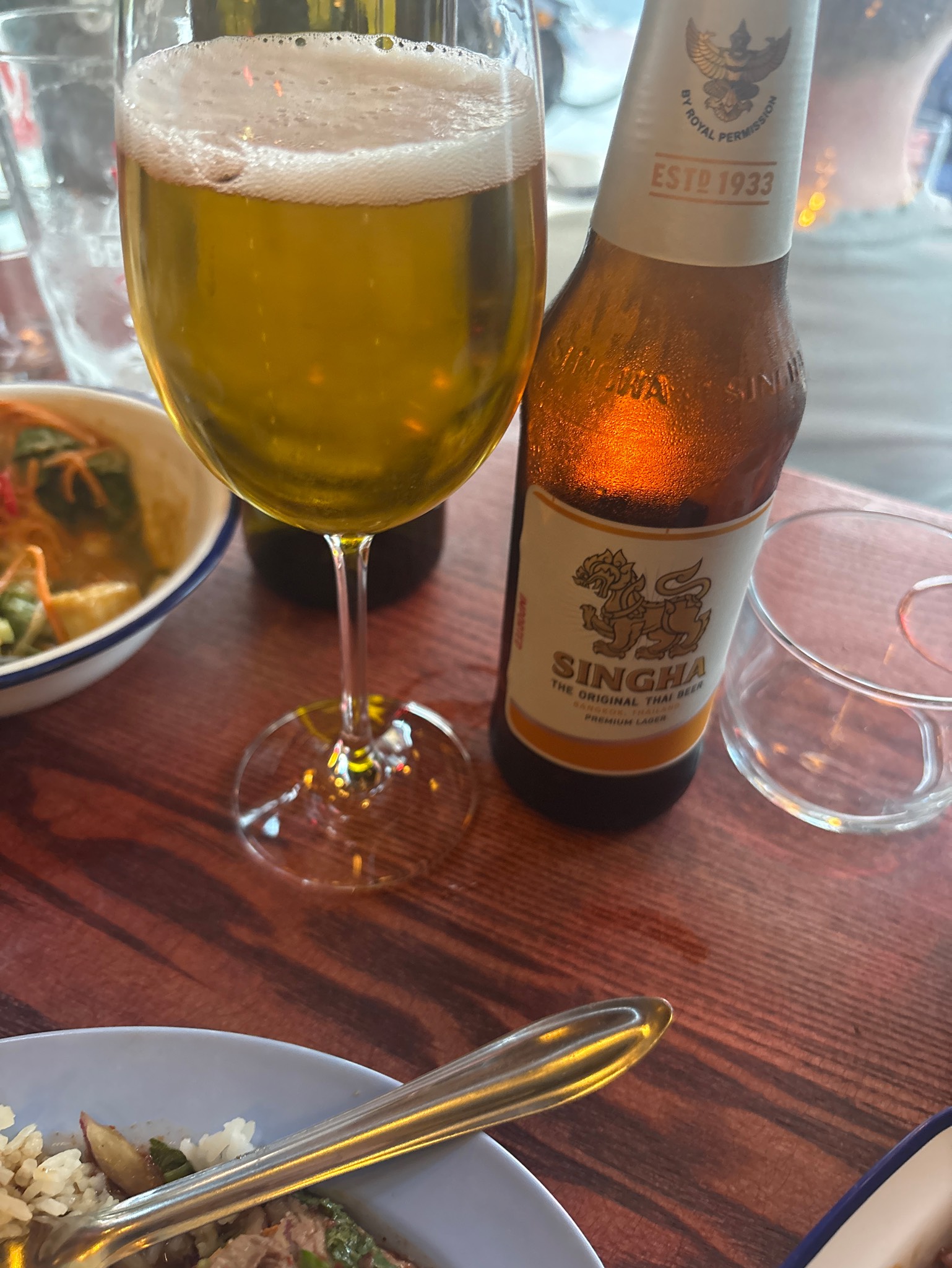 Singha, Boon Rawd Brewery