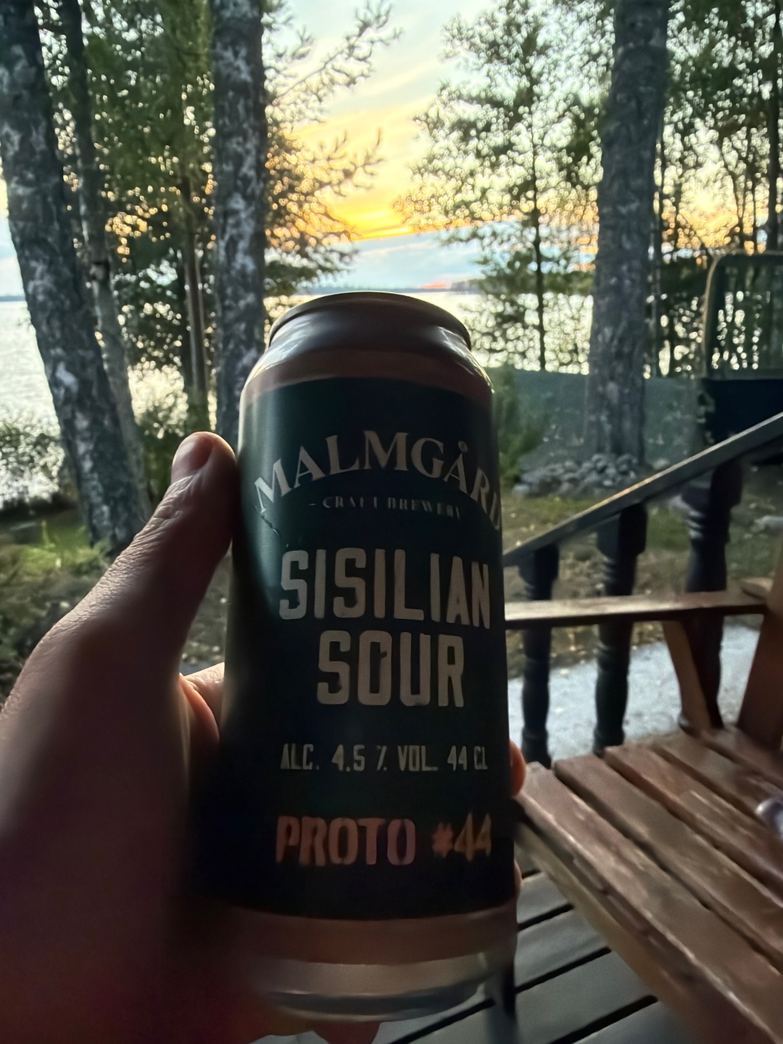 Proto #44 Sisilian Sour, Finland
