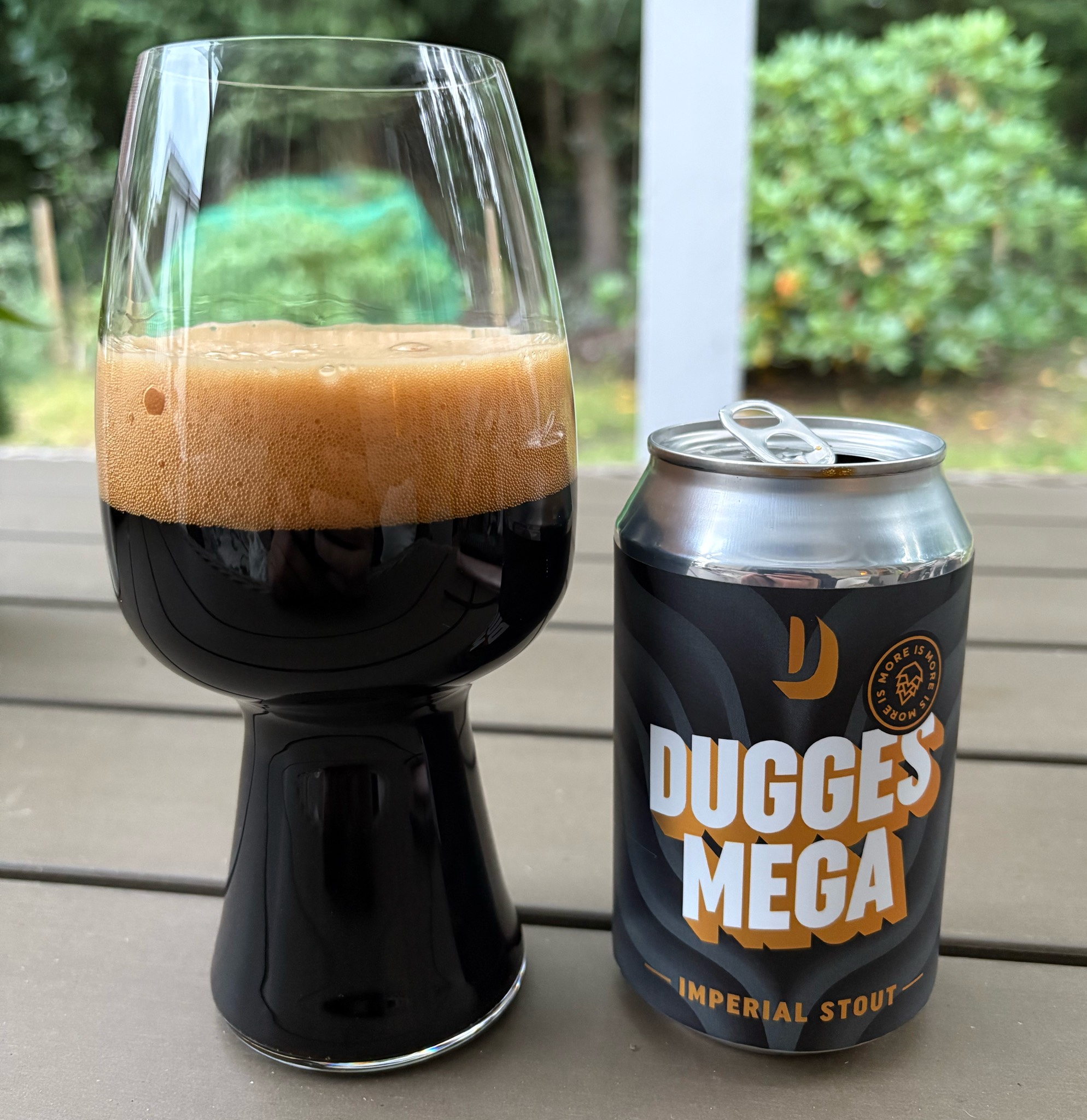 Mega, Sweden