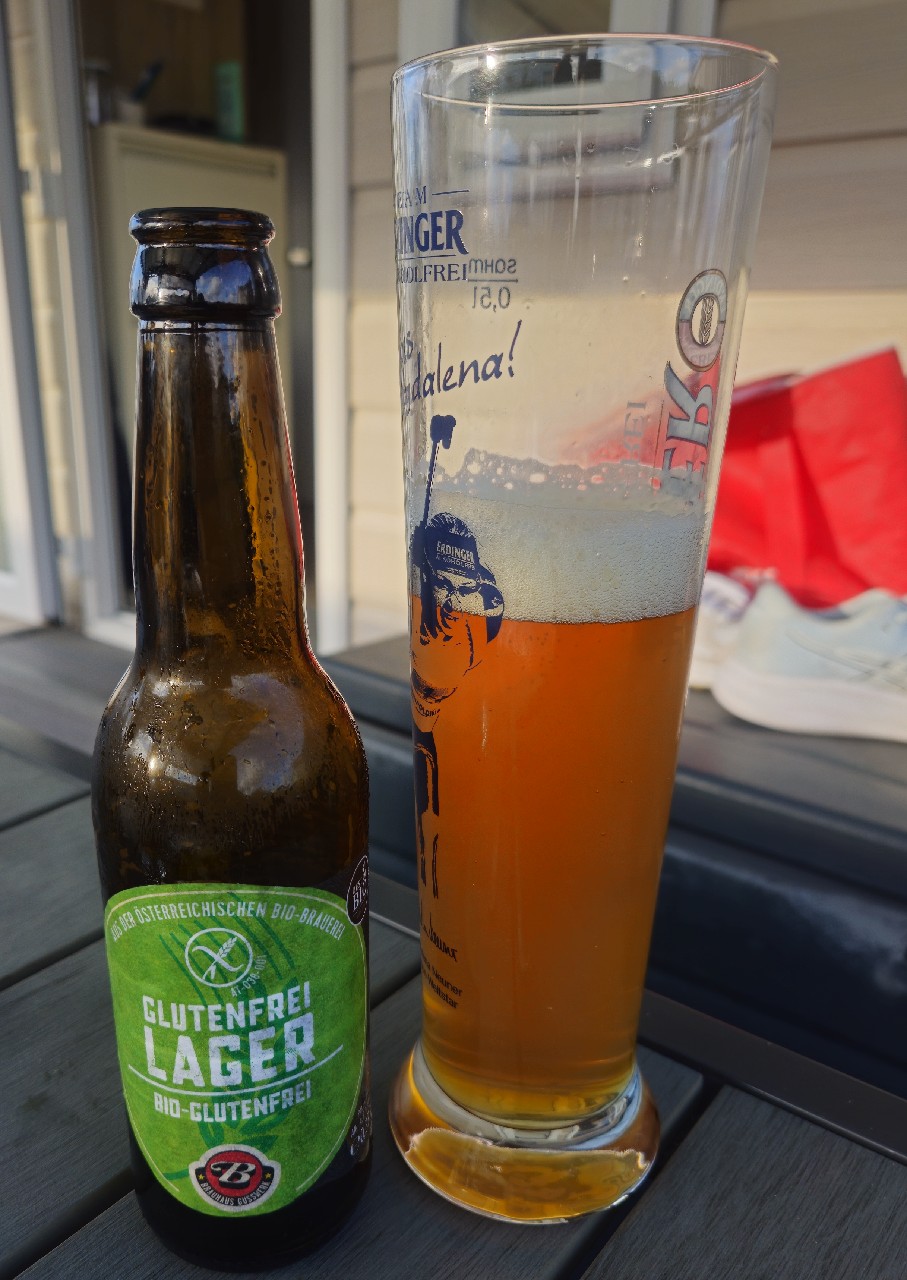 Glutenfrei Lager, Austria