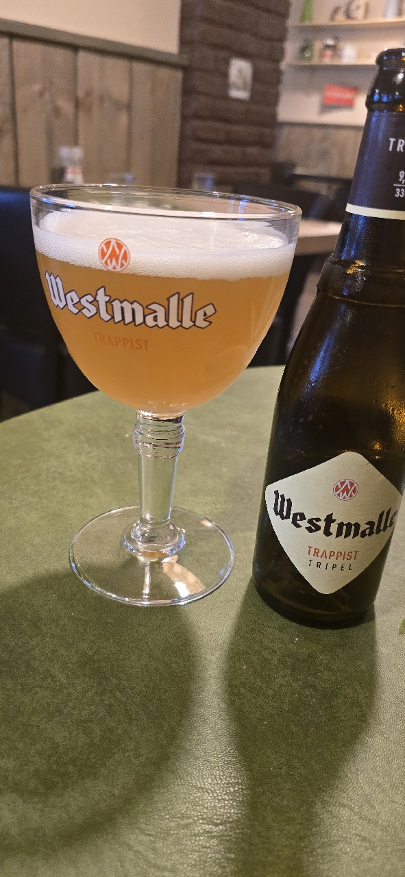 Westmalle Trappist Tripel, Brouwerij der Trappisten van Westmalle