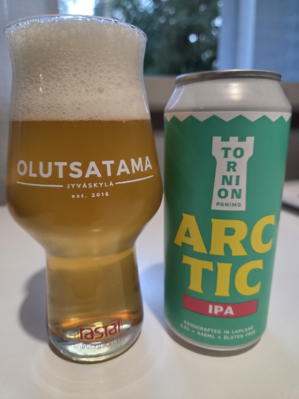 Arctic IPA, Finland