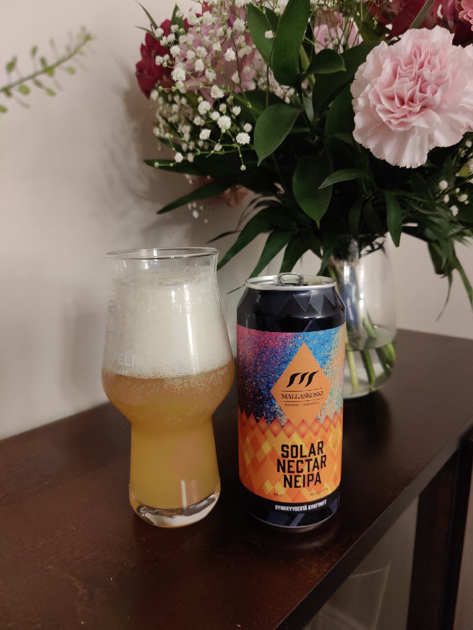 Solar Nectar NEIPA, Finland