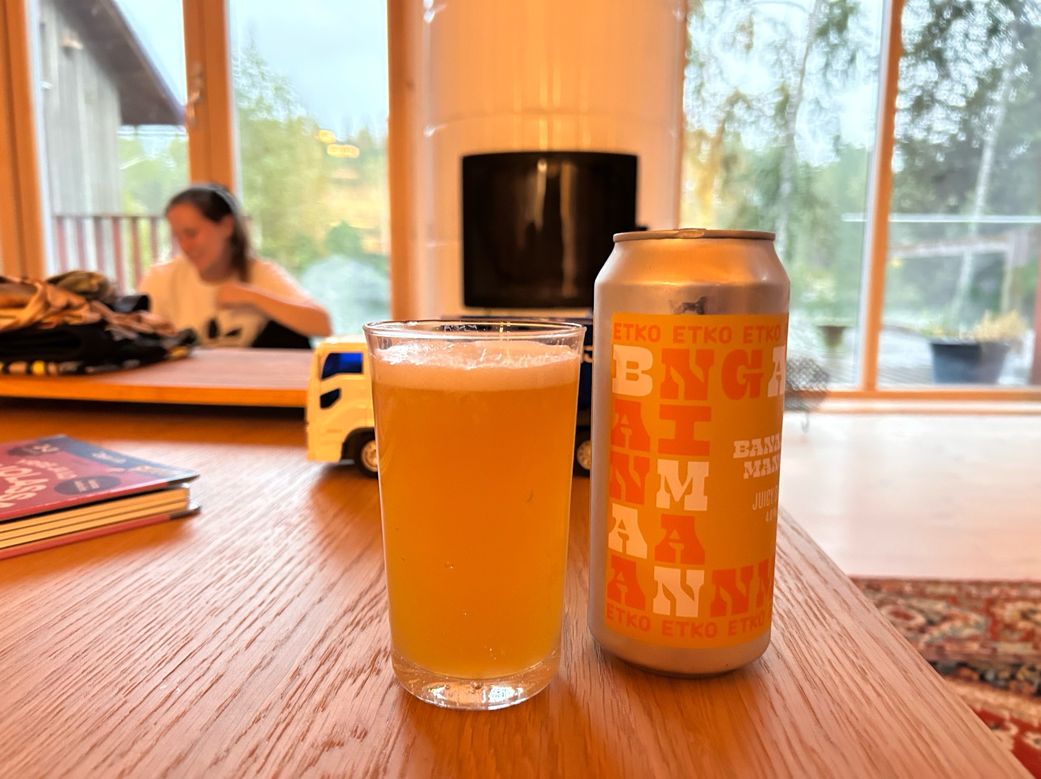 Banaani Mango, Finland