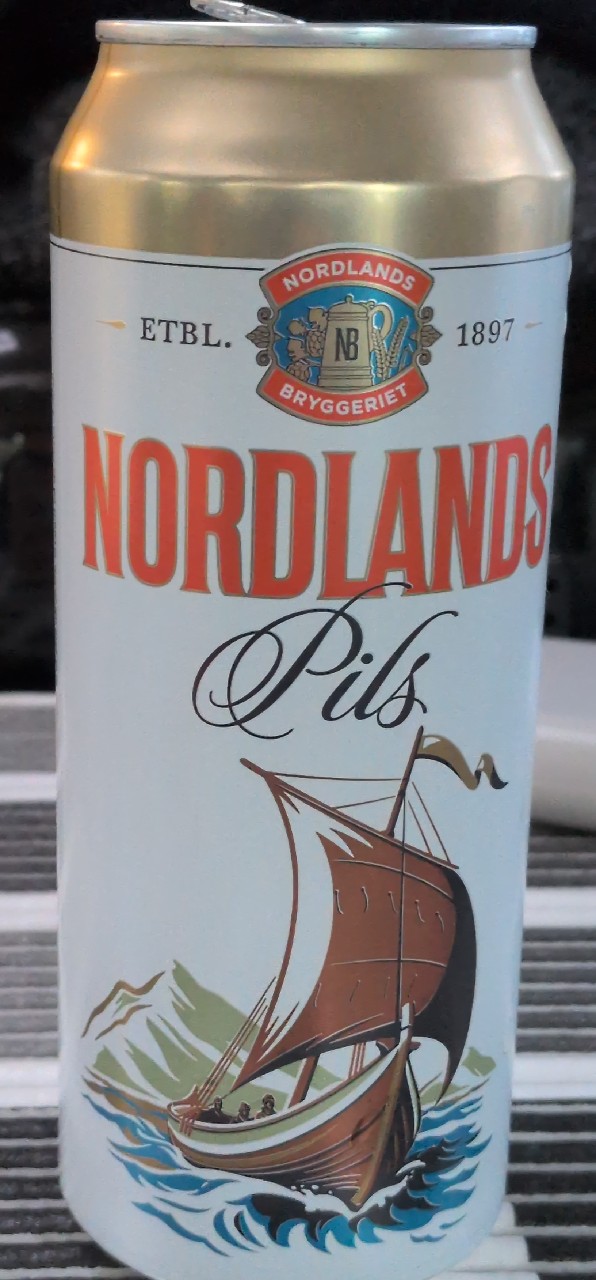 Nordlands Pils, Norway