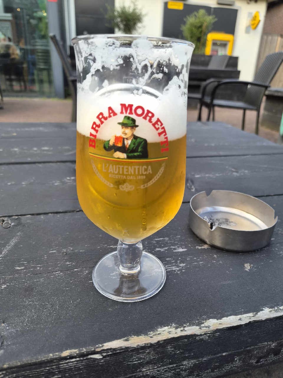 Birra Moretti L'Autentica / Ricetta Originale, Italy