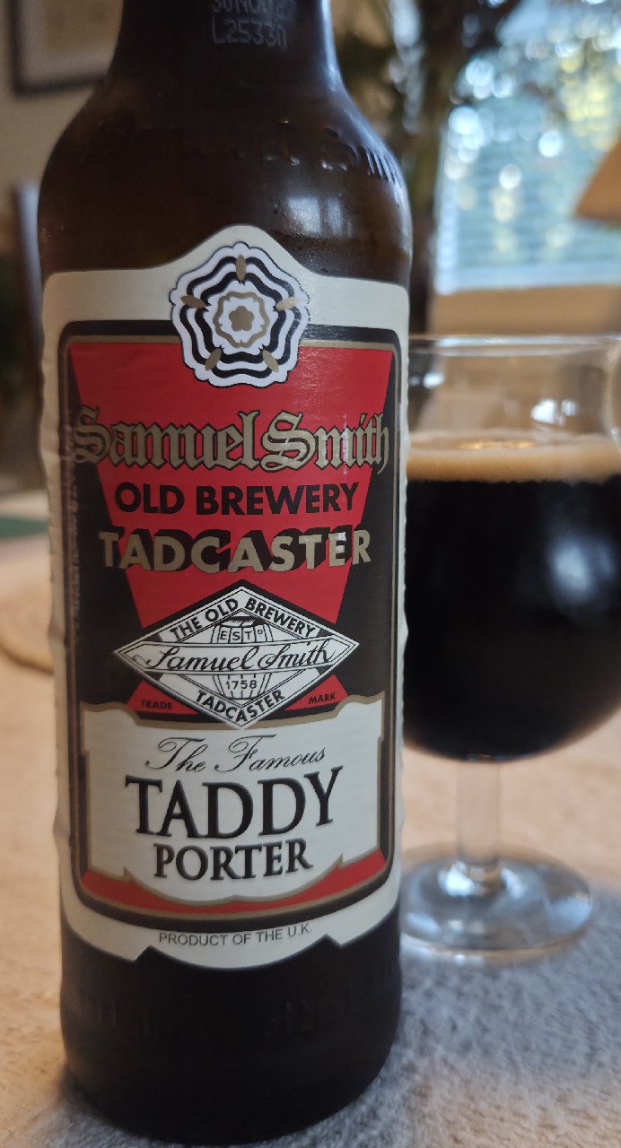 Taddy Porter, Samuel Smith Old Brewery