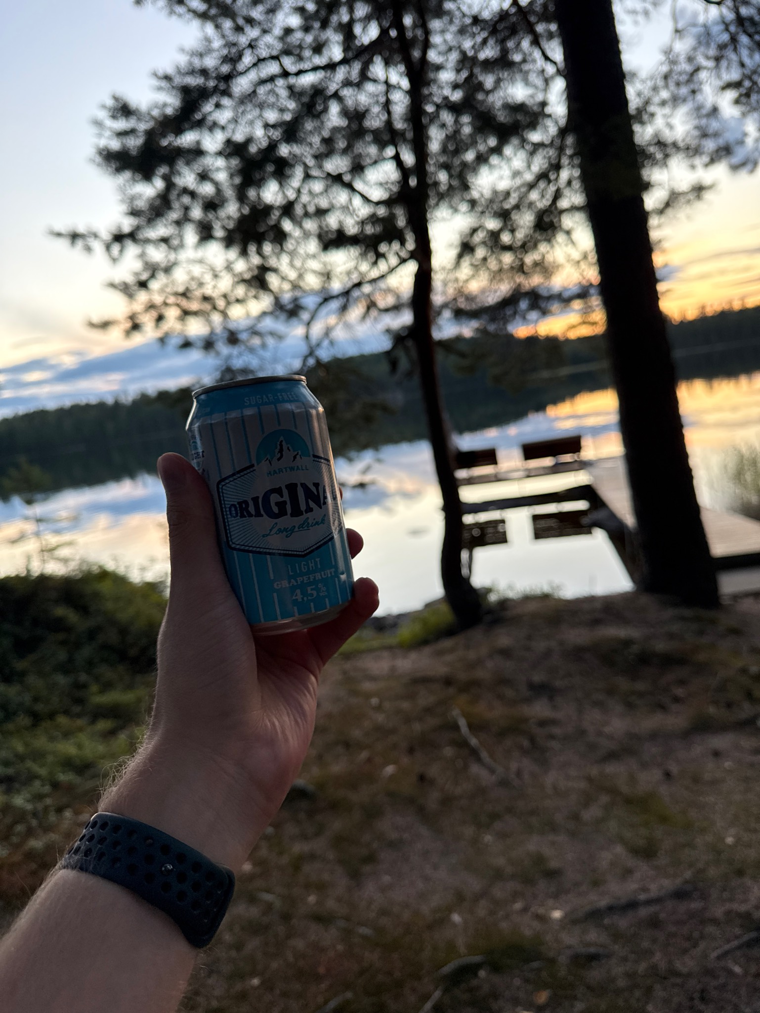 Original Long Drink Grapfruit Light, Finland