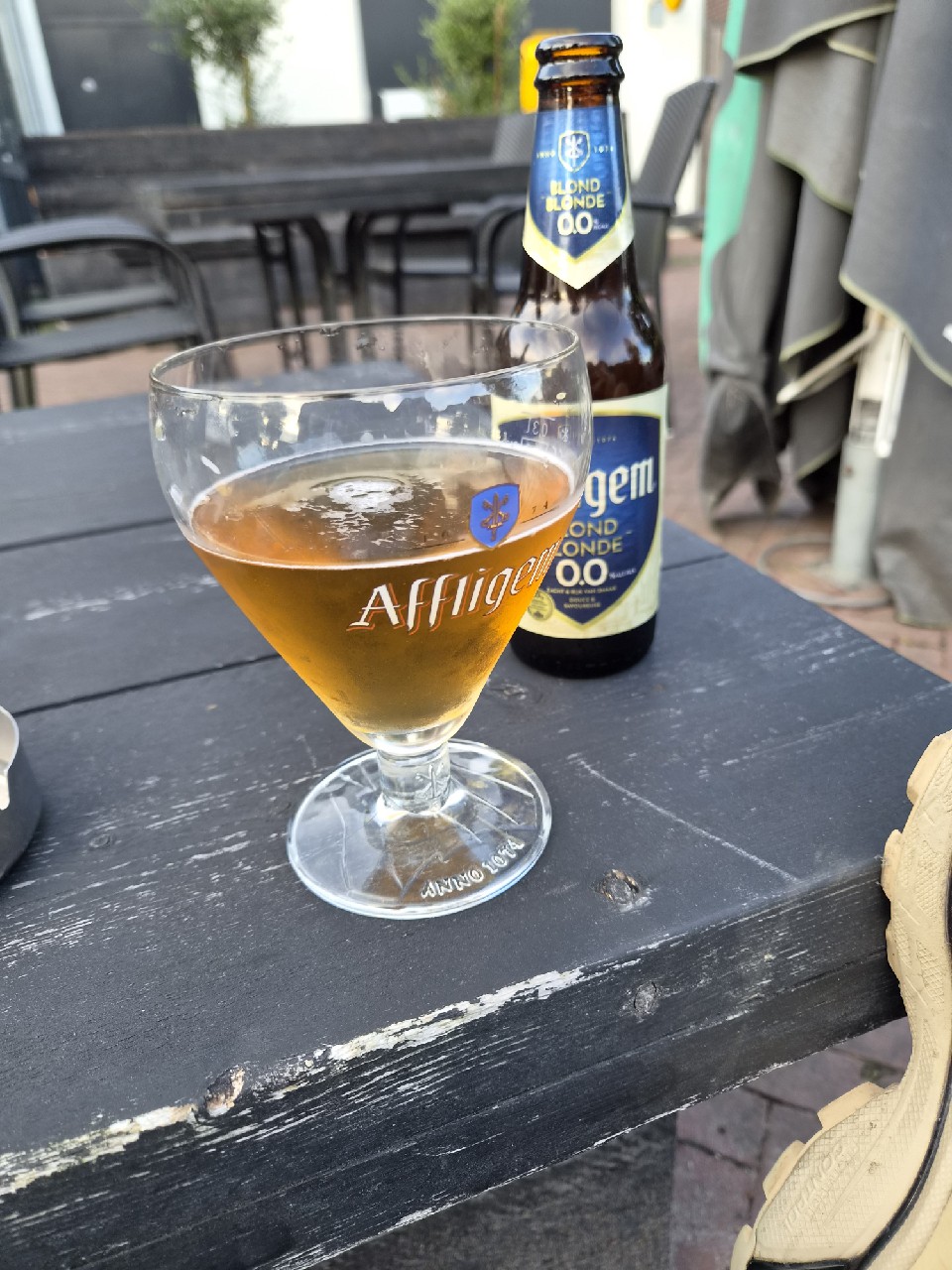 Affligem 0.0%, Affligem Brouwerij (Heineken)