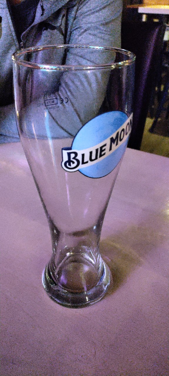 Belgian White, Blue Moon Brewing Company (MillerCoors)