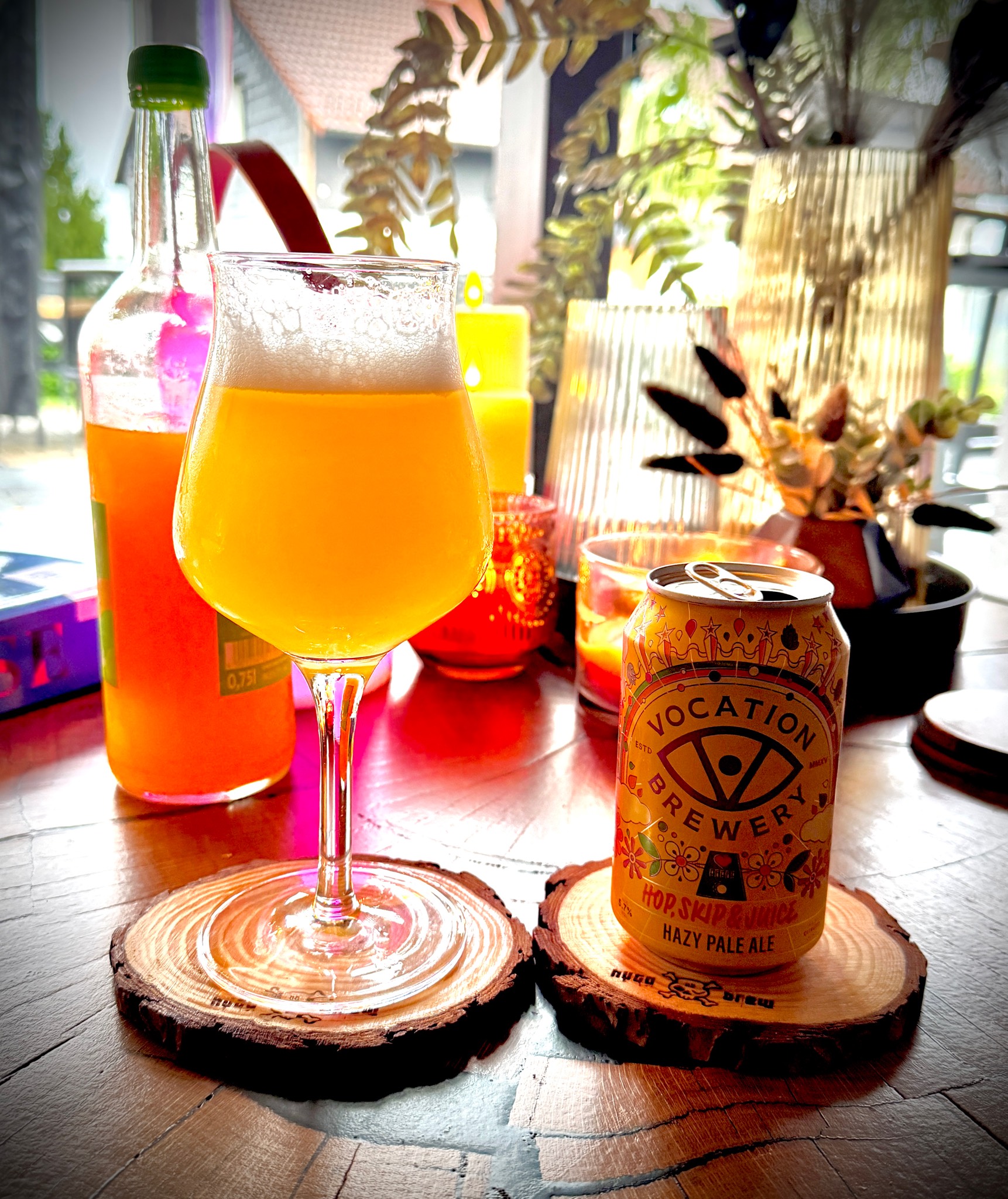 Hop, Skip & Juice, Vocation Brewery