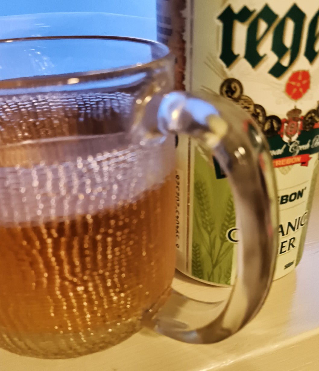 Trebon Organic Lager, Bohemia Regent