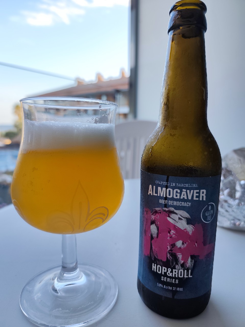 Almogàver Hop & Roll, Cerveses Almogàver