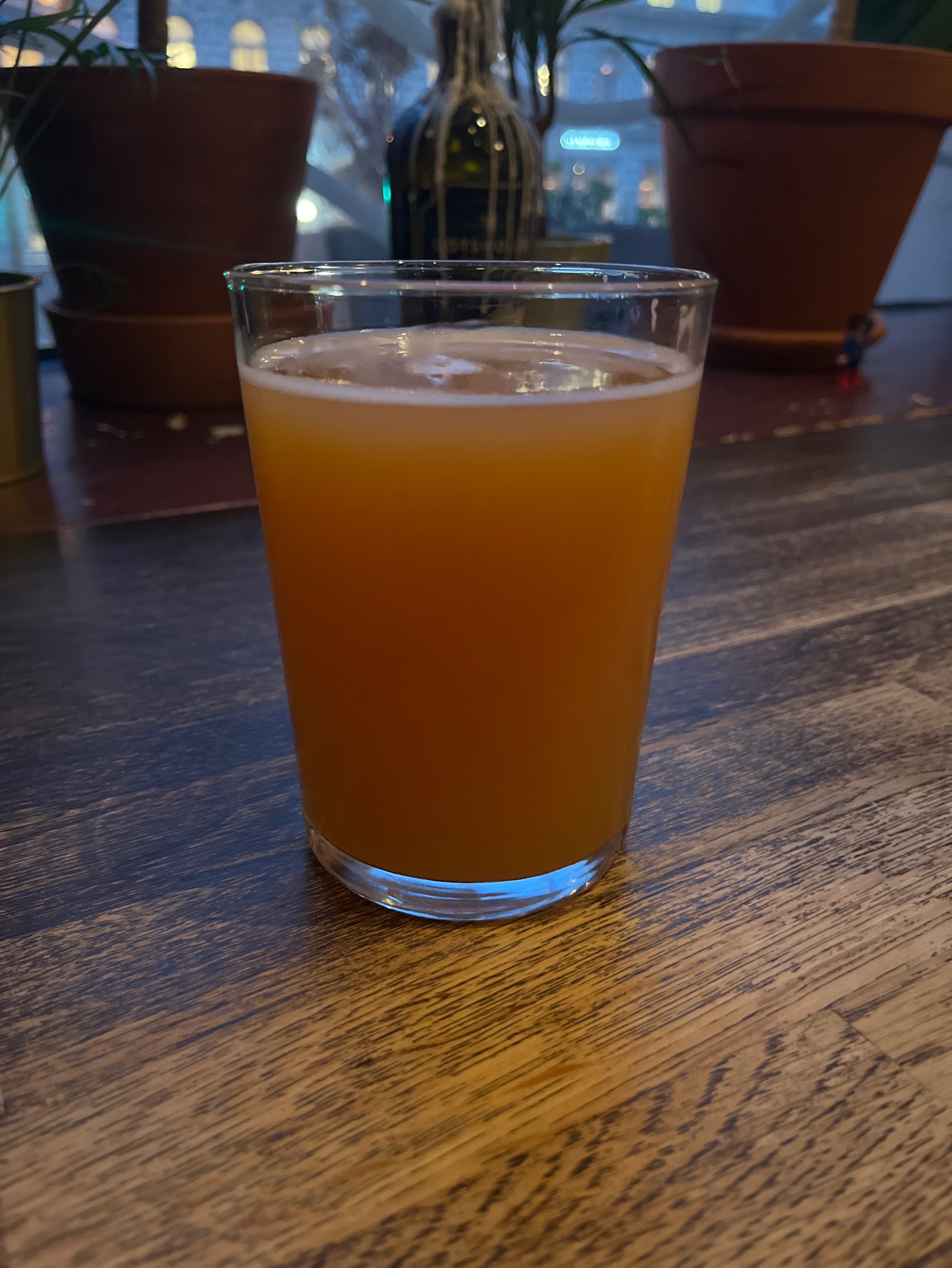 Jungle Juice, Scotland