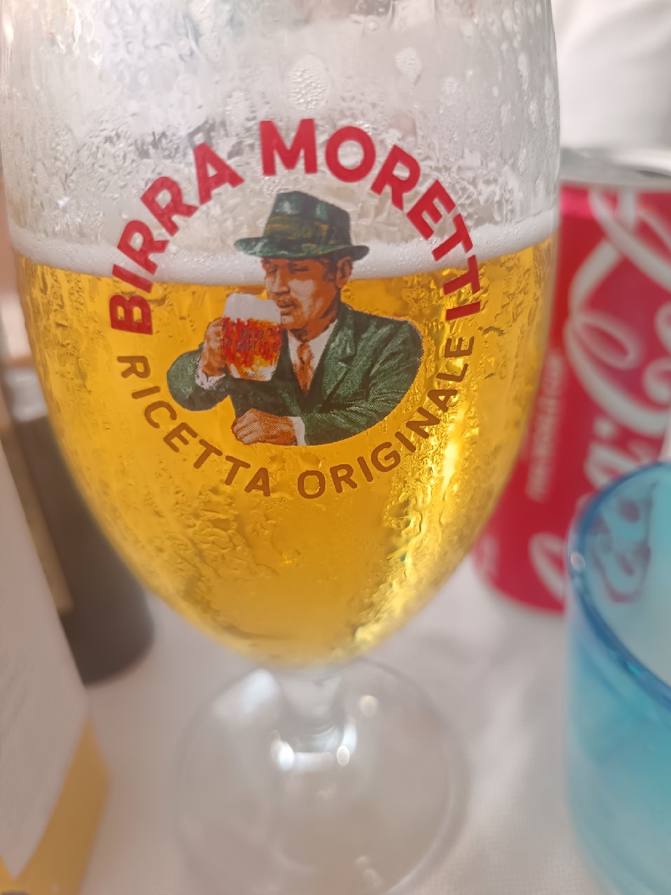 Peroni Original, Italy