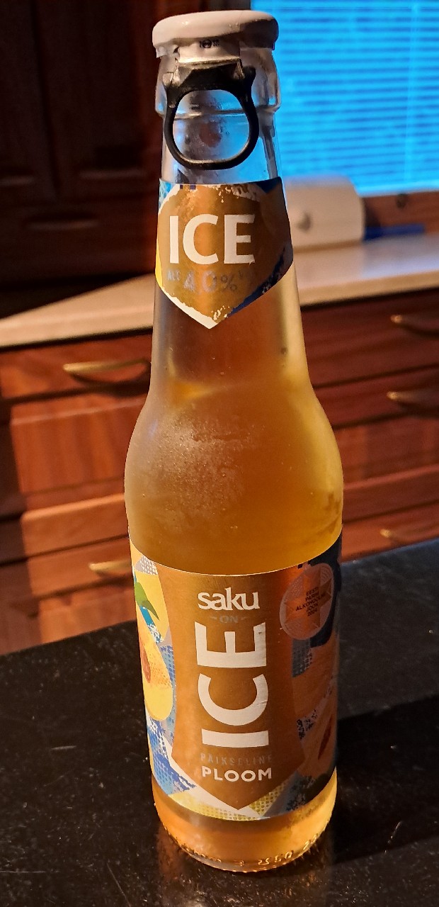 Saku On Ice Päikseline Ploom, Estonia