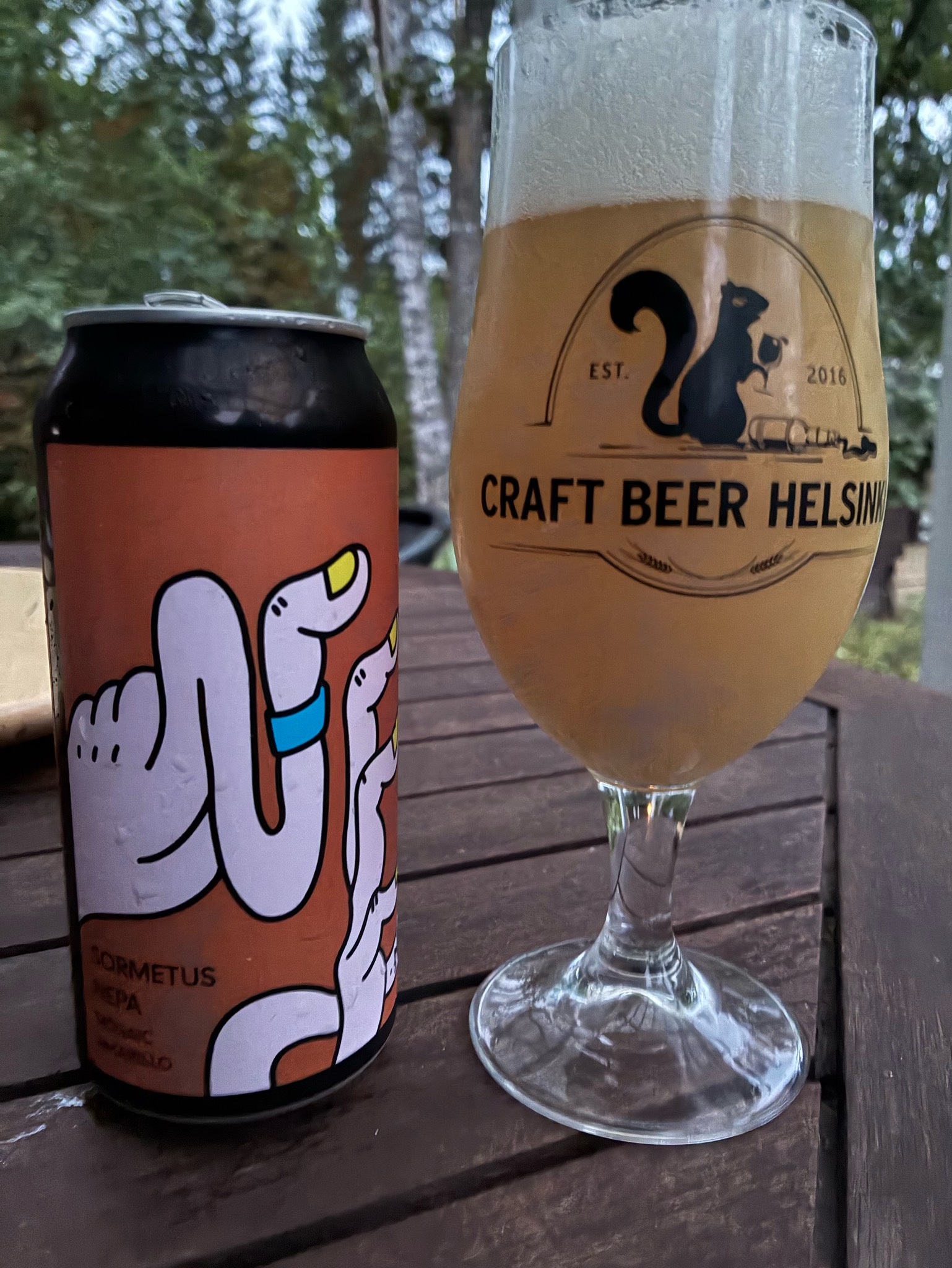 Sormetus, Finland